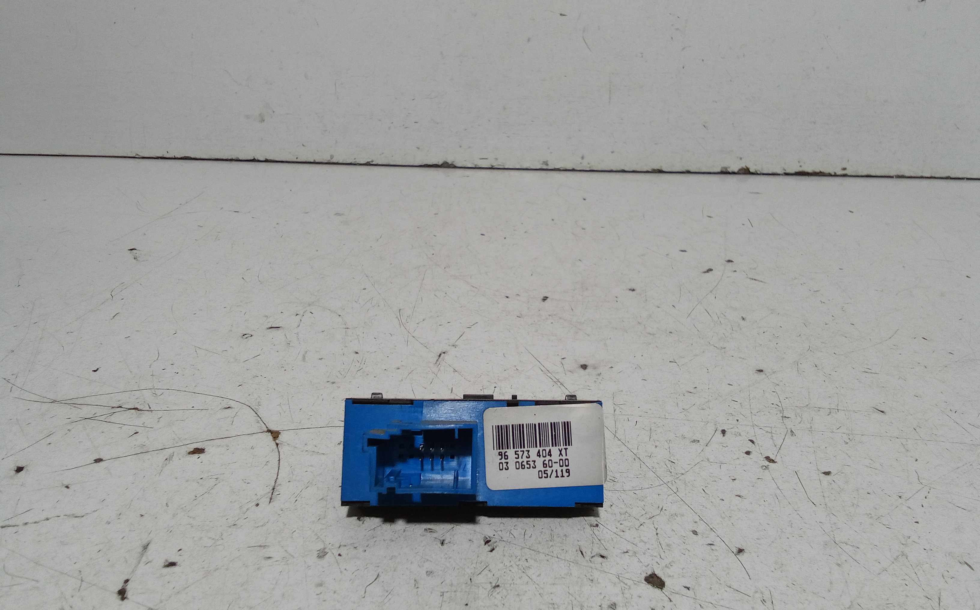 Pulsantiera chiusura porte e pulsante ESP per Peugeot 1007 1 Serie (2005 - In produzione)