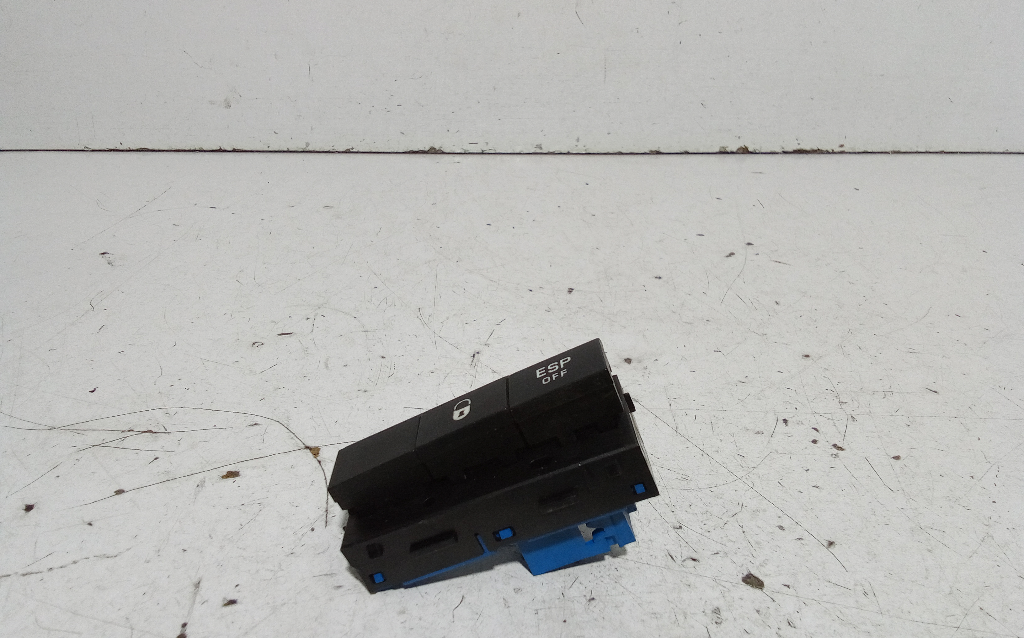 Pulsantiera chiusura porte e pulsante ESP per Peugeot 1007 1 Serie (2005 - In produzione)