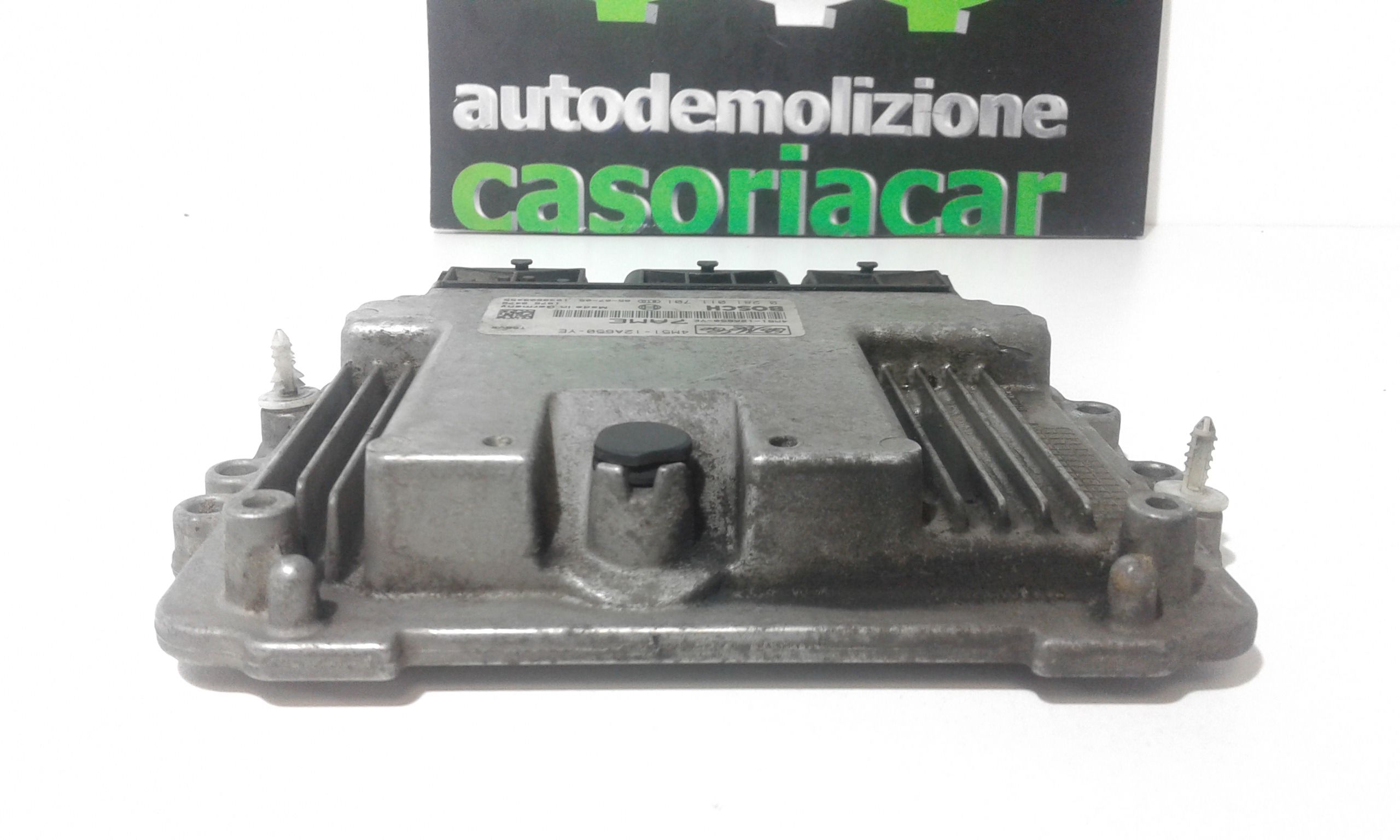 Pulsantiera anteriore sinistra Guida per Jaguar S-type 1 Serie (1999 - 2002)