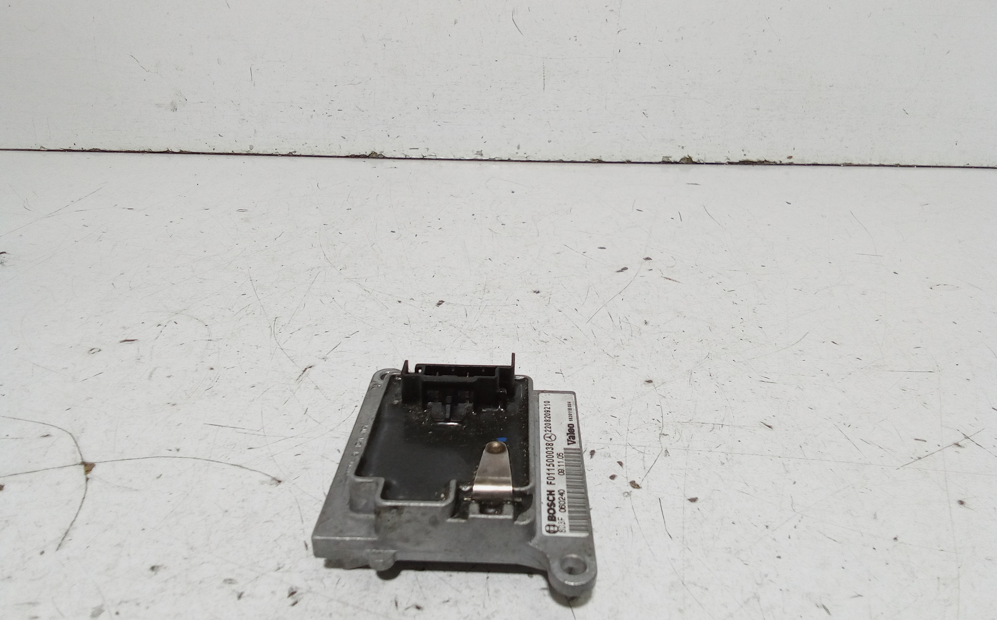 Resistenza riscaldamento per Mercedes Ml W164 3 Serie (2005 - 2011)