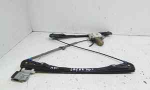 Cremagliera anteriore sinistra Guida per Jaguar S-type 1 Serie (1999 - 2002)