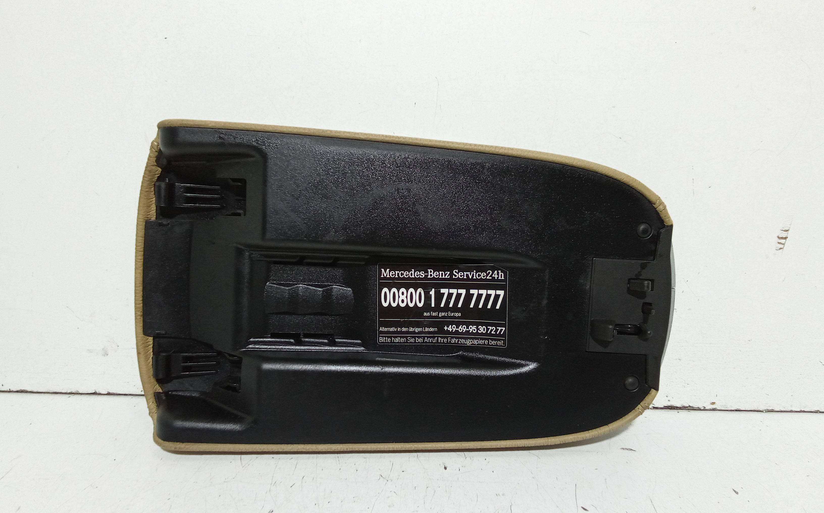 Bracciolo centrale per Mercedes Ml W164 3 Serie (2005 - 2011)