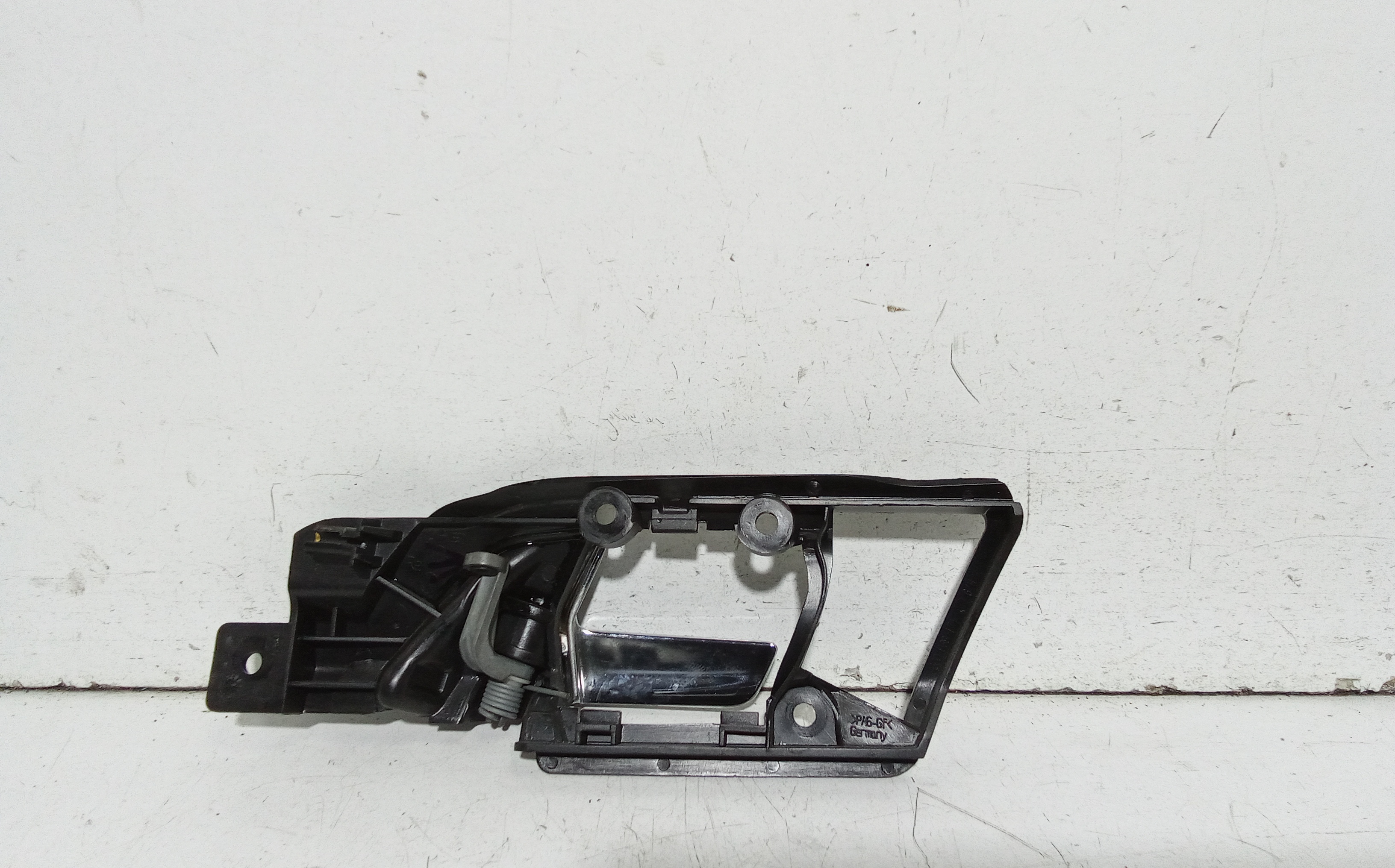 Maniglia interna Anteriore Destra per Volkswagen Polo 4 Serie (2001 - 2009)