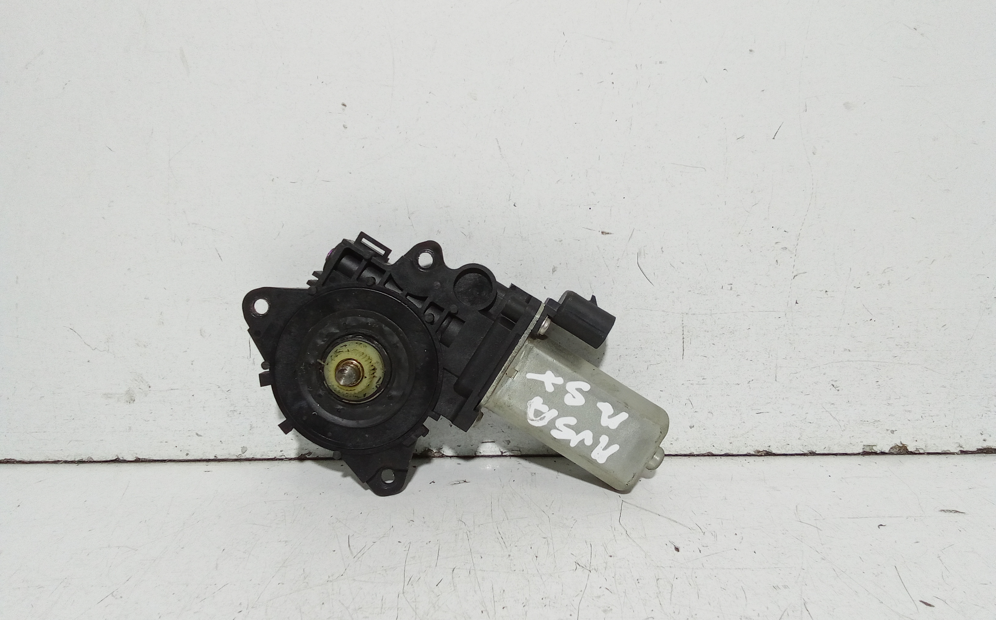 Motorino Alzavetro anteriore Sinistro per Fiat Idea 1 Serie (2003 - 2005)