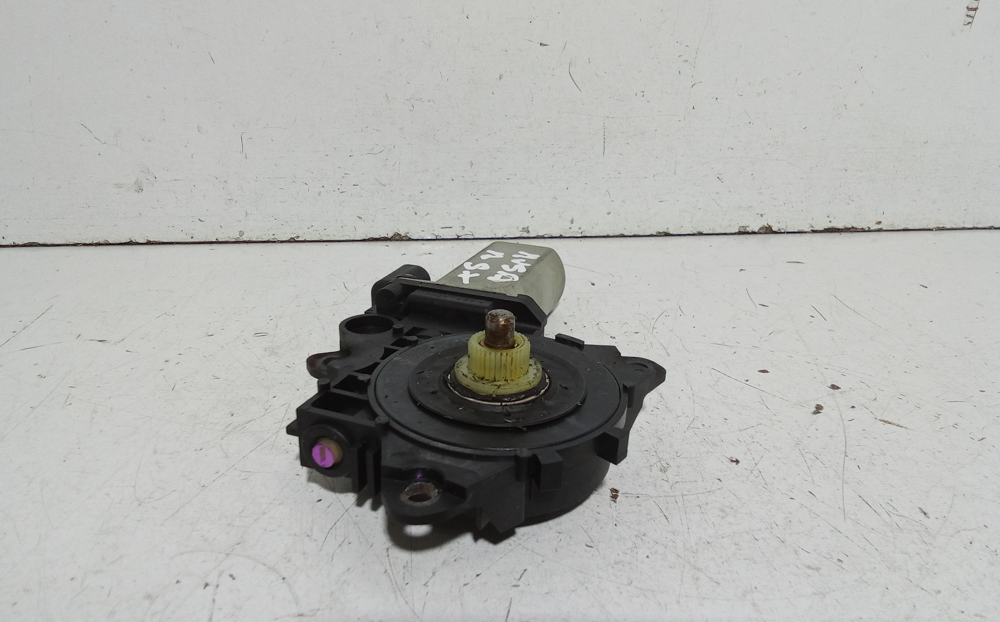 Motorino Alzavetro anteriore Sinistro per Fiat Idea 1 Serie (2003 - 2005)