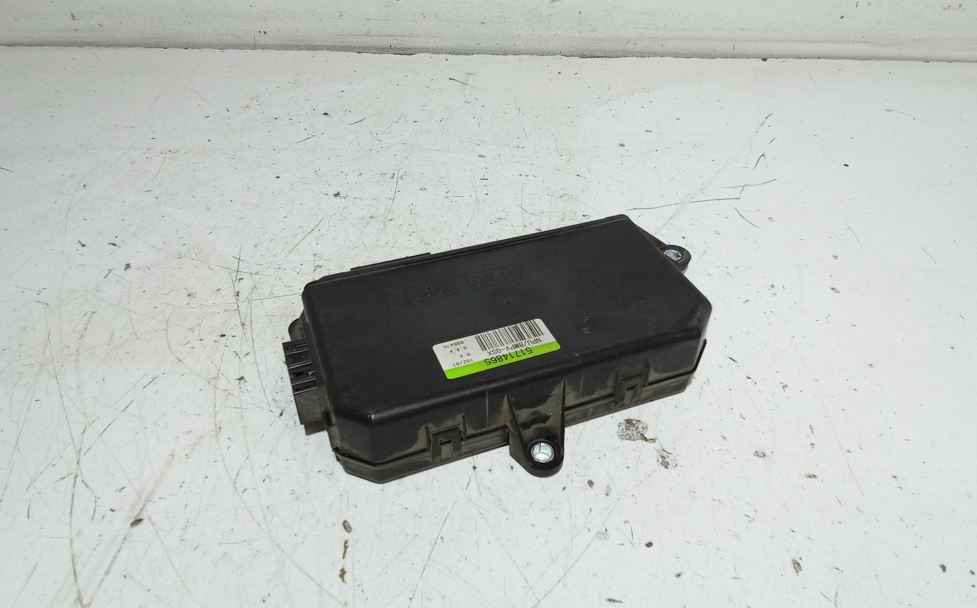 Centralina porta SX guida per Lancia Musa 1 Serie (2004 - 2007)