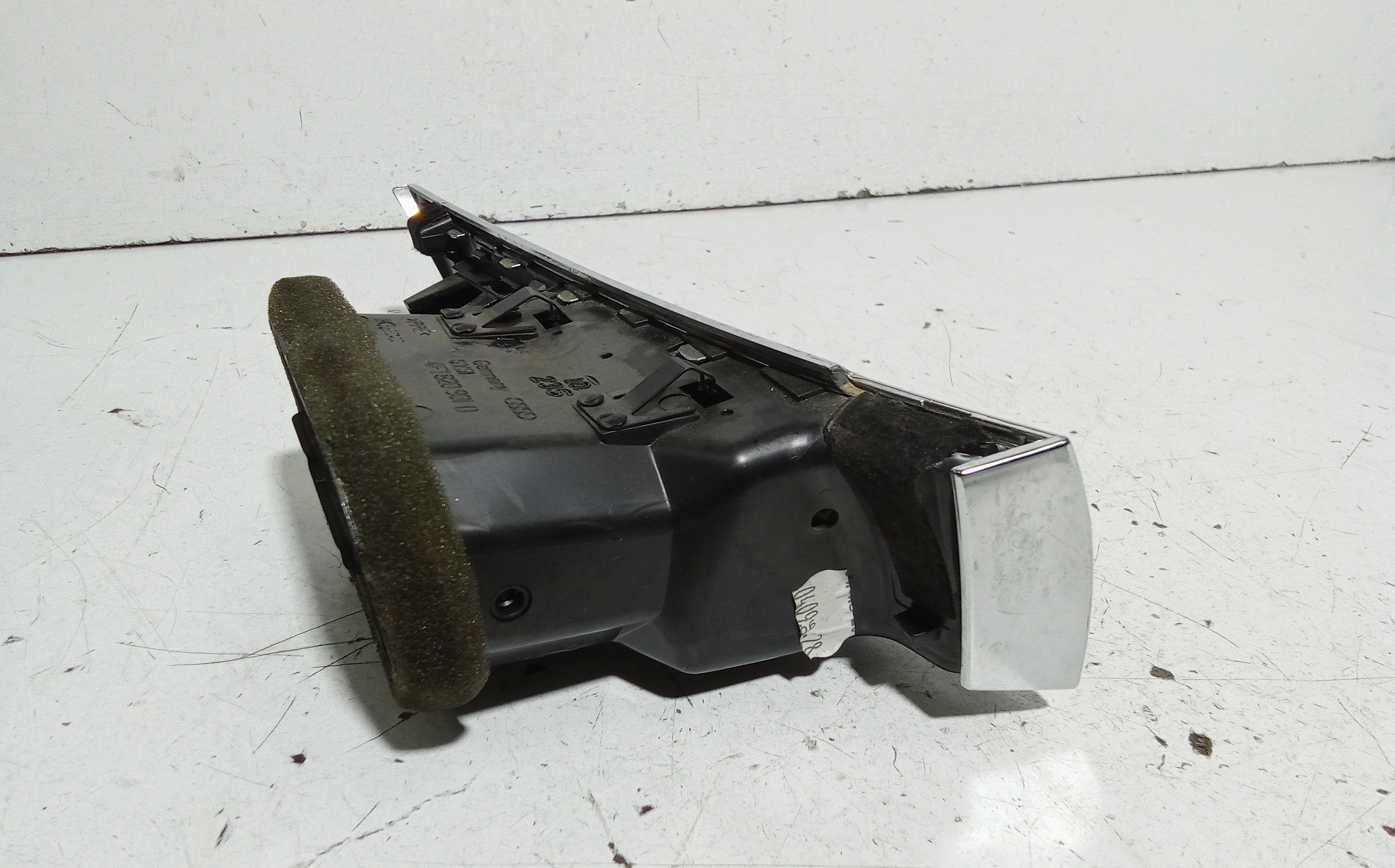 Bocchetta aria cruscotto lato guida per Audi A6 Allroad Serie C6 (4fh) (06>12) (2006 - 2012)