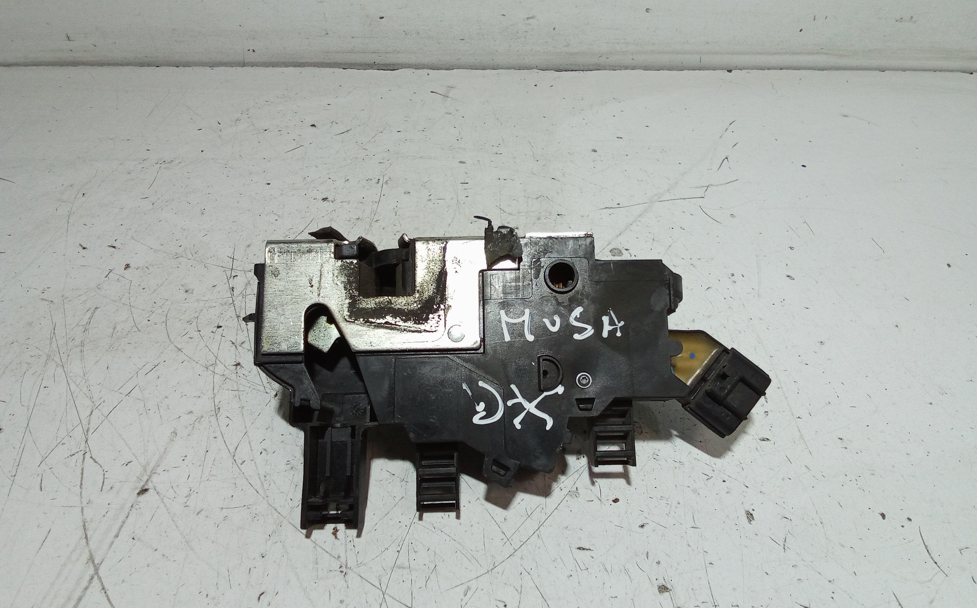 Serratura Anteriore Destra per Lancia Musa 1 Serie (2004 - 2007)