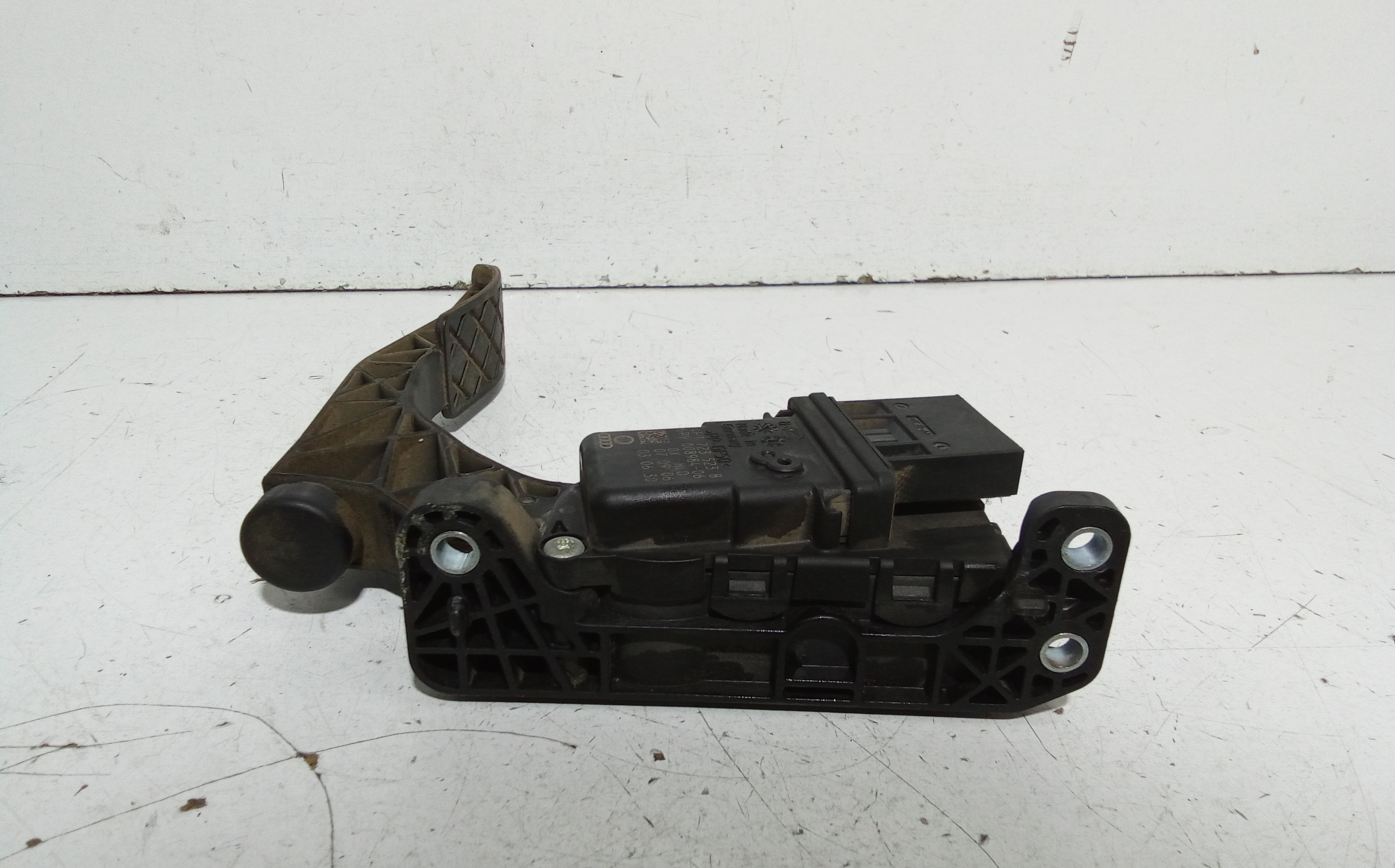 Pedale acceleratore per Audi A6 Allroad Serie C6 (4fh) (06>12) (2006 - 2012)