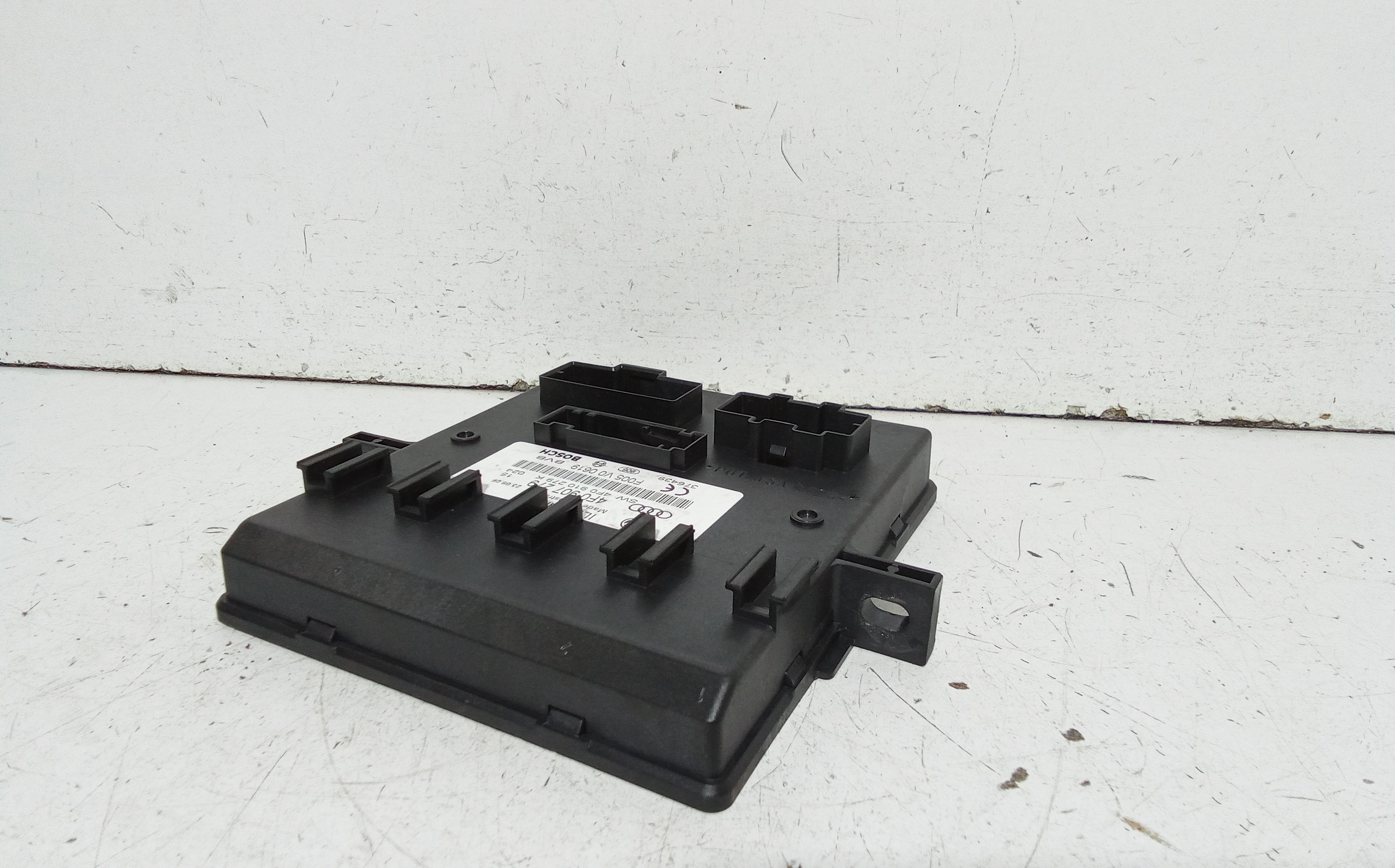 Centralina Comfort per Audi A6 Allroad Serie C6 (4fh) (06>12) (2006 - 2012)