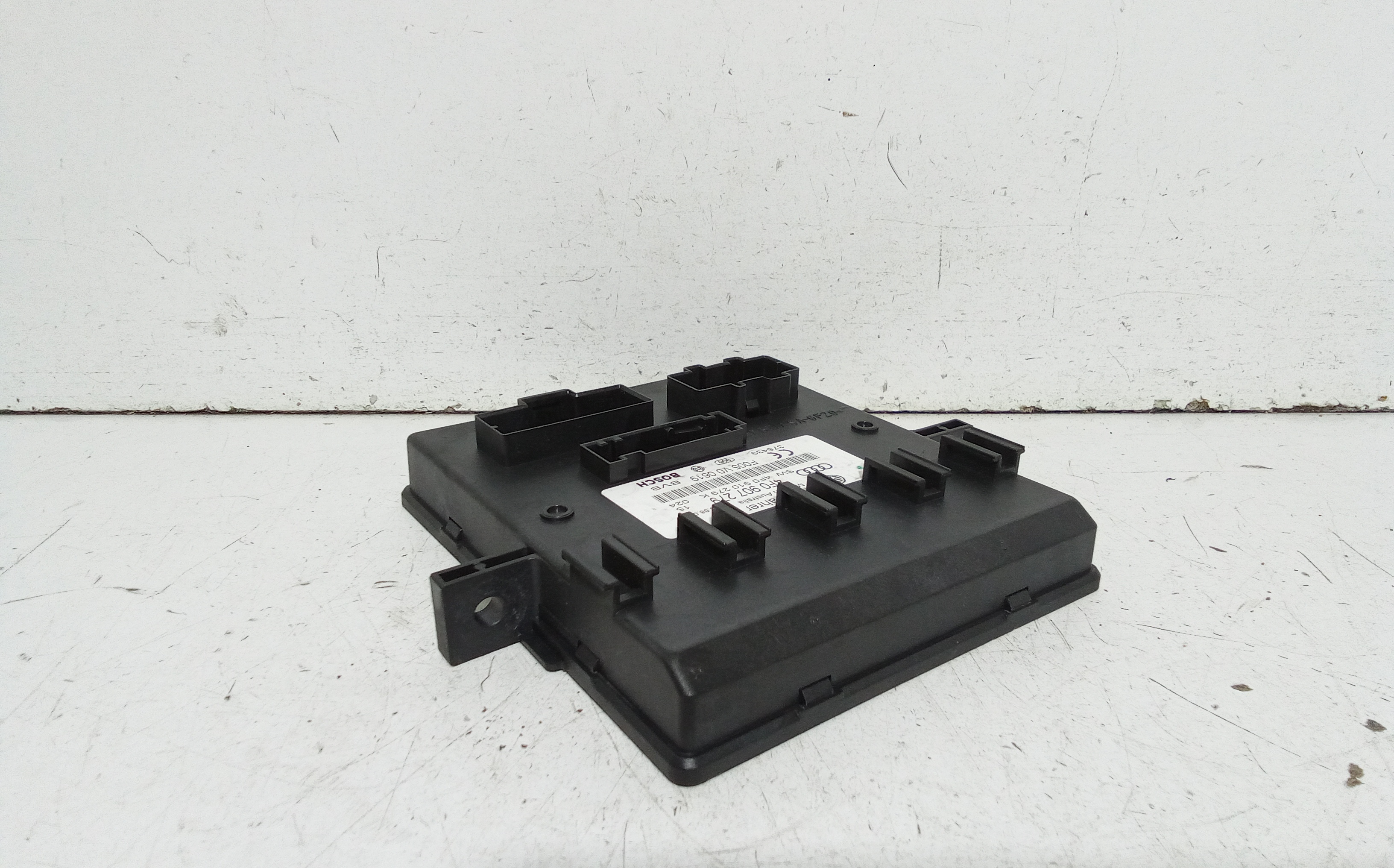 Centralina Comfort per Audi A6 Allroad Serie C6 (4fh) (06>12) (2006 - 2012)