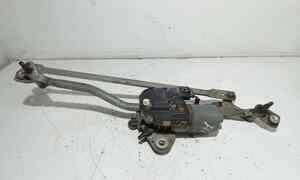 Motorino tergi ant completo di tandem per Audi A6 Allroad Serie C6 (4fh) (06>12) (2006 - 2012)