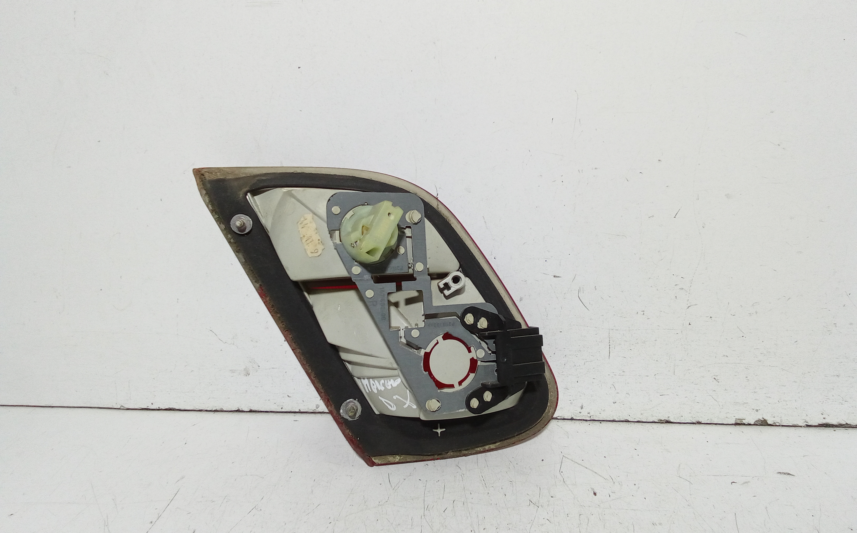 Stop Posteriore Destro Integrato nel Portello per Mercedes Clk Coup W208 (1997 - 2002)