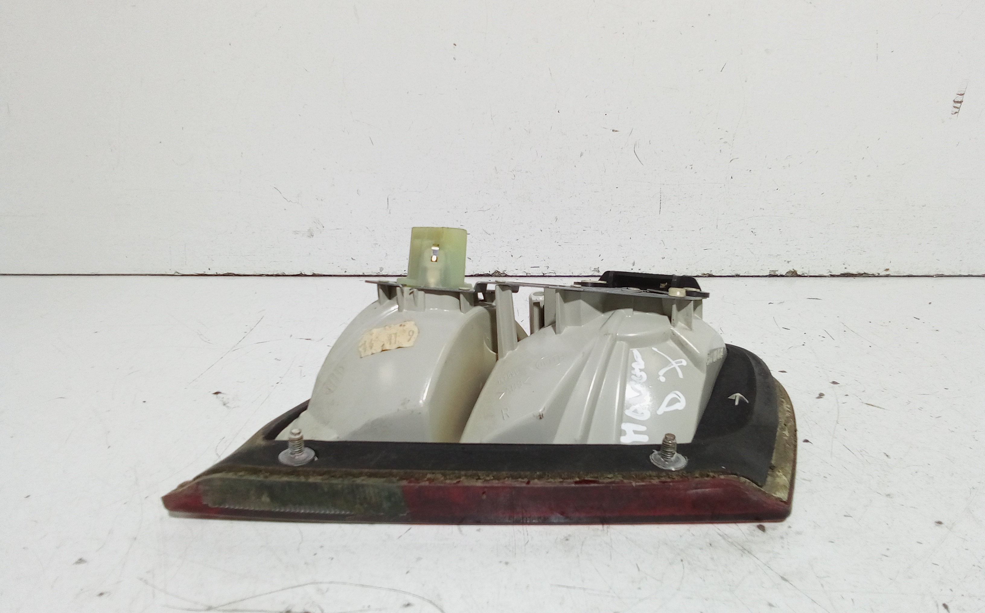 Stop Posteriore Destro Integrato nel Portello per Mercedes Clk Coup W208 (1997 - 2002)