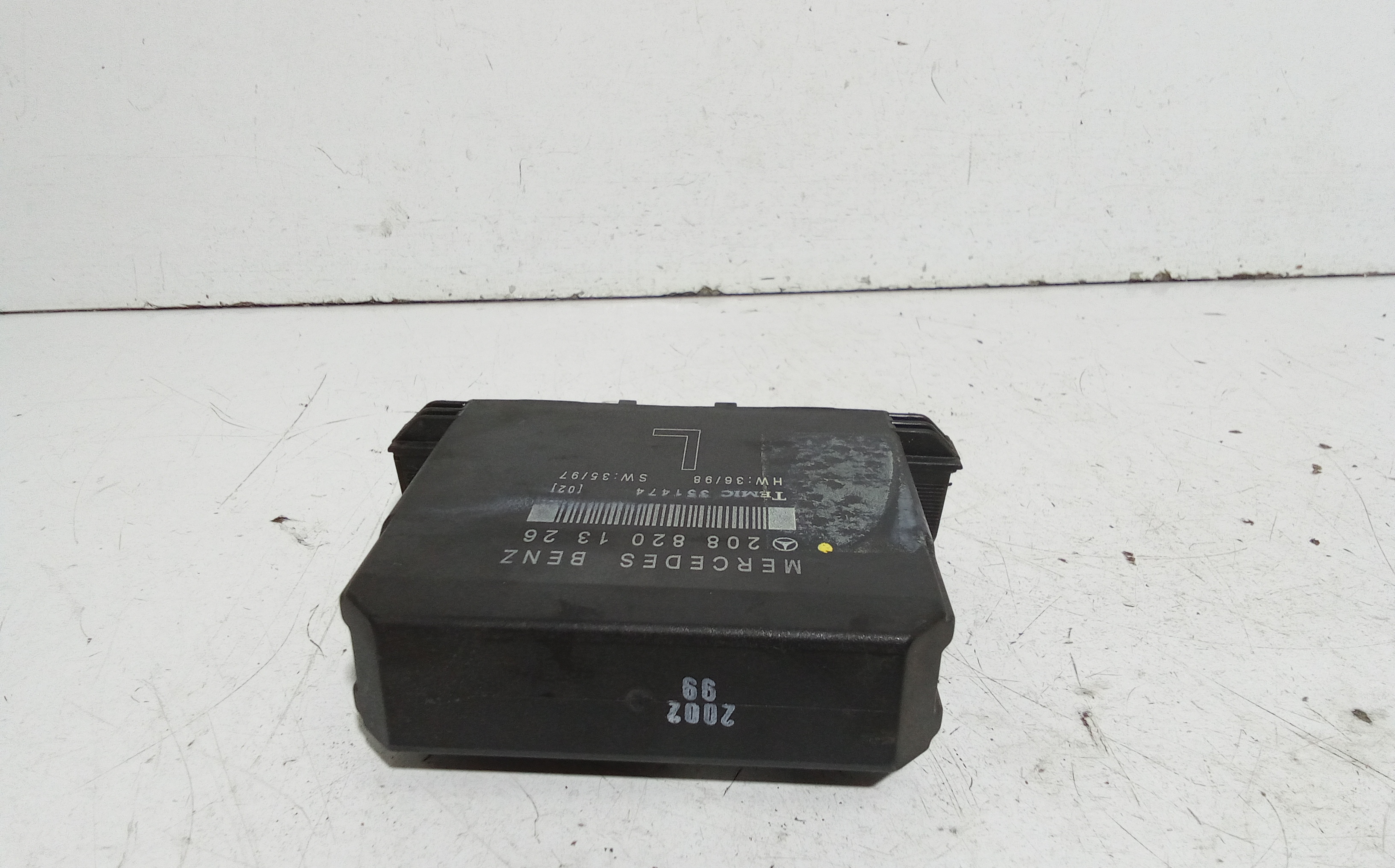 Centralina porta DX passeggero per Mercedes Clk Coup W208 (1997 - 2002)