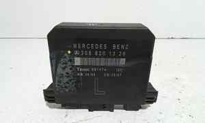 Centralina porta DX passeggero per Mercedes Clk Coup W208 (1997 - 2002)