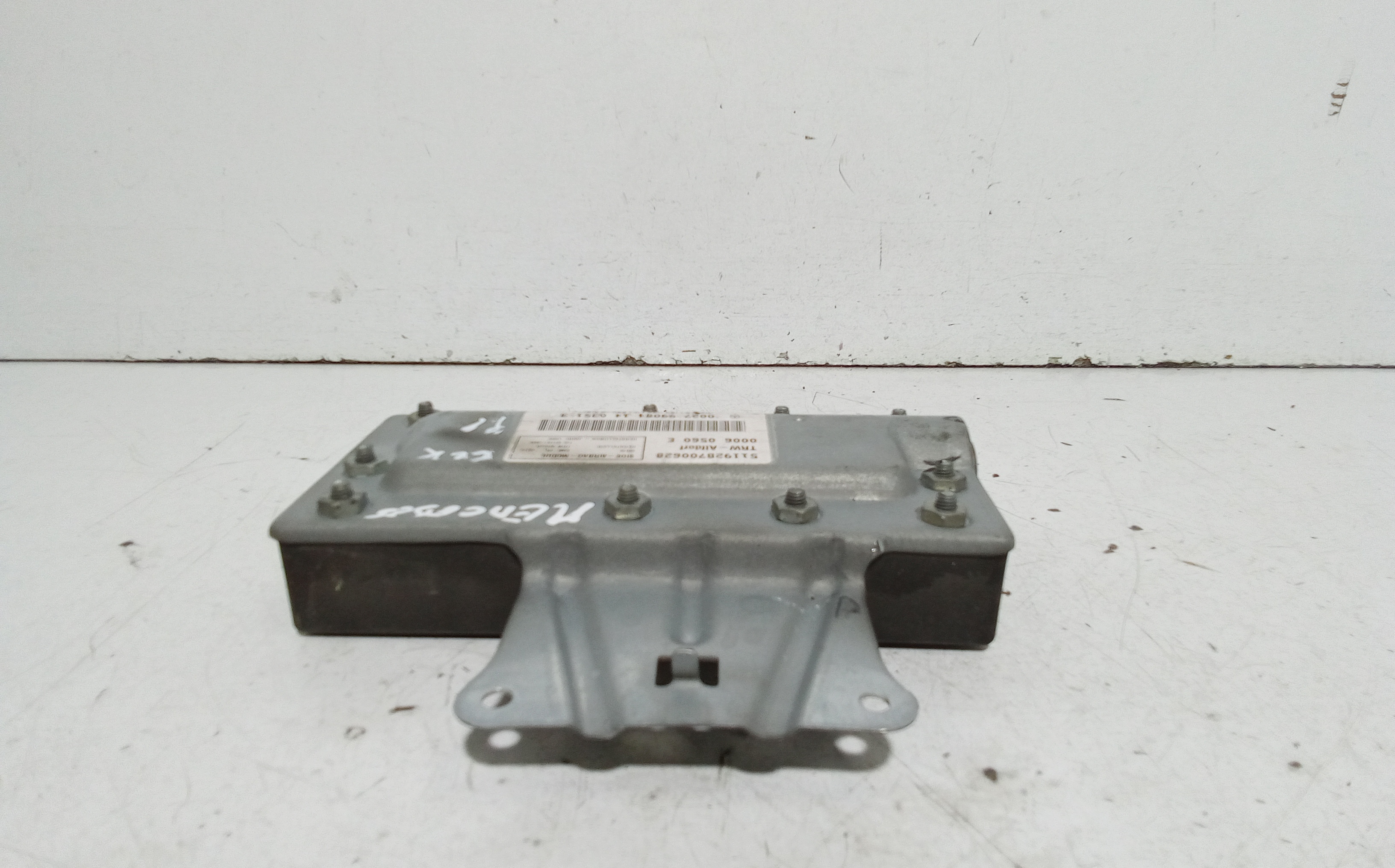 Airbag porta anteriore sinistra guida per Mercedes Clk Coup W208 (1997 - 2002)