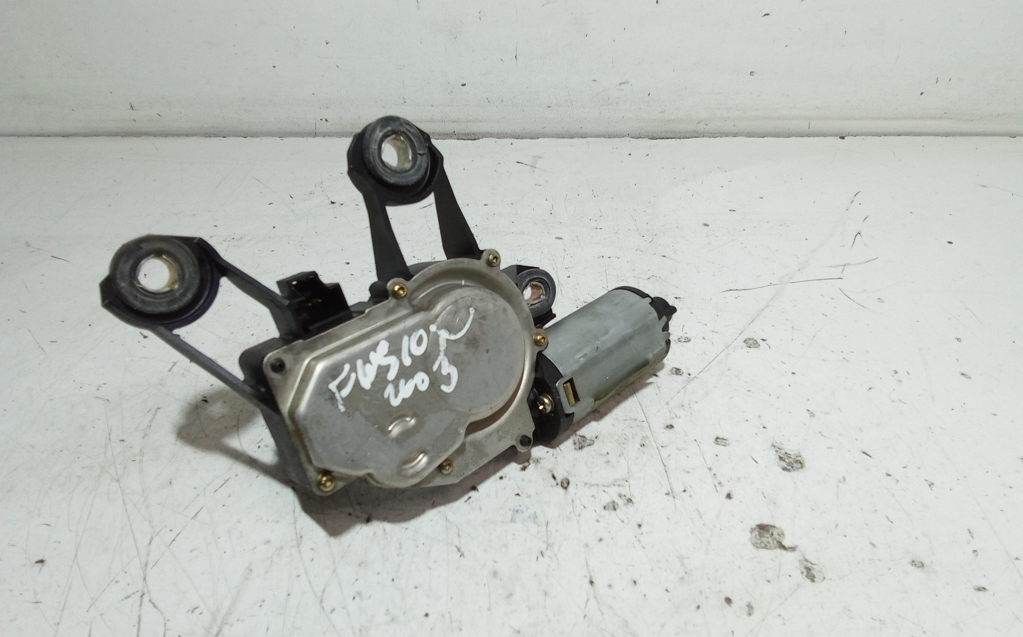 Motorino Tergicristallo Posteriore per Ford Fusion 1 Serie (2002 - 2005)