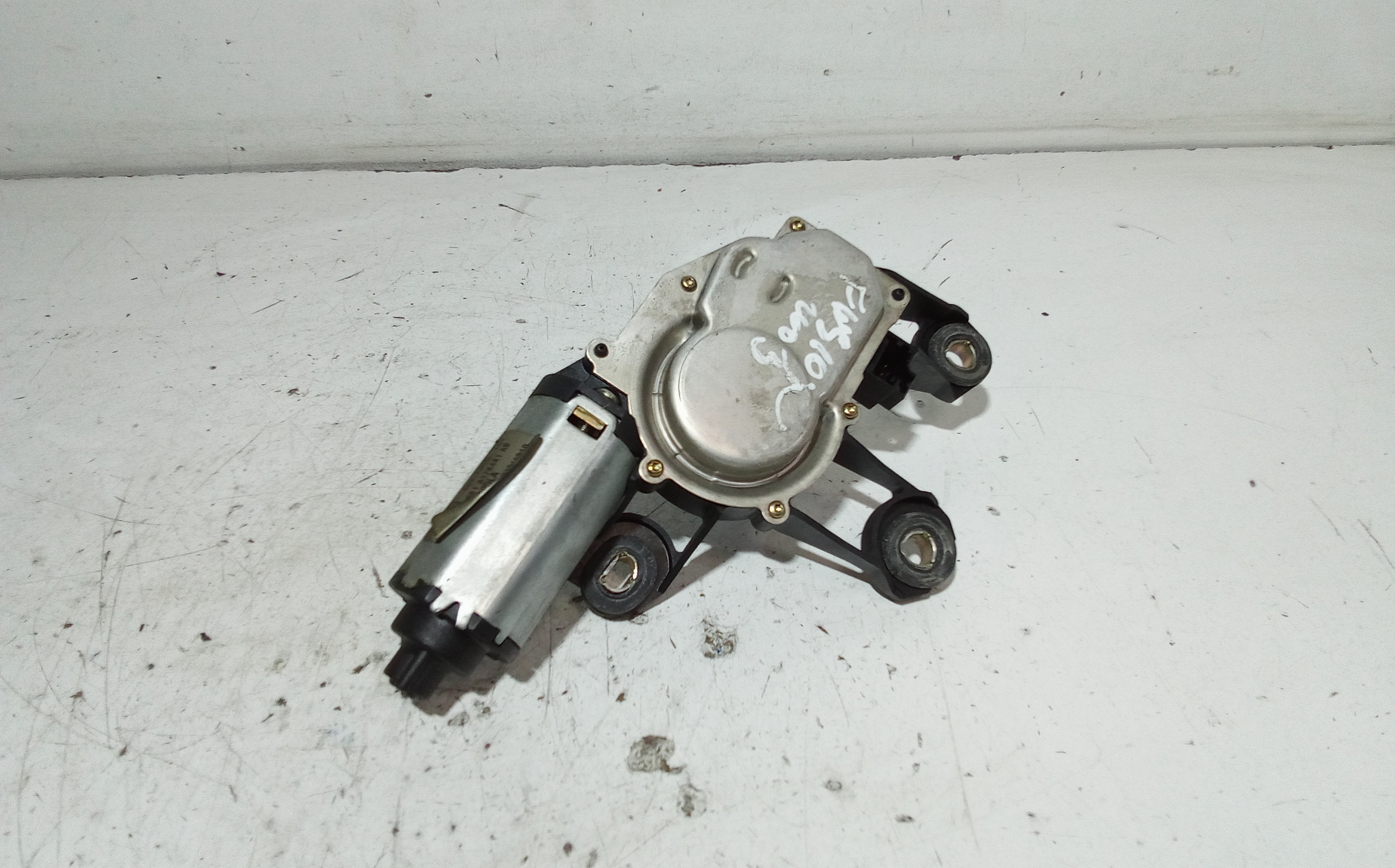 Motorino Tergicristallo Posteriore per Ford Fusion 1 Serie (2002 - 2005)