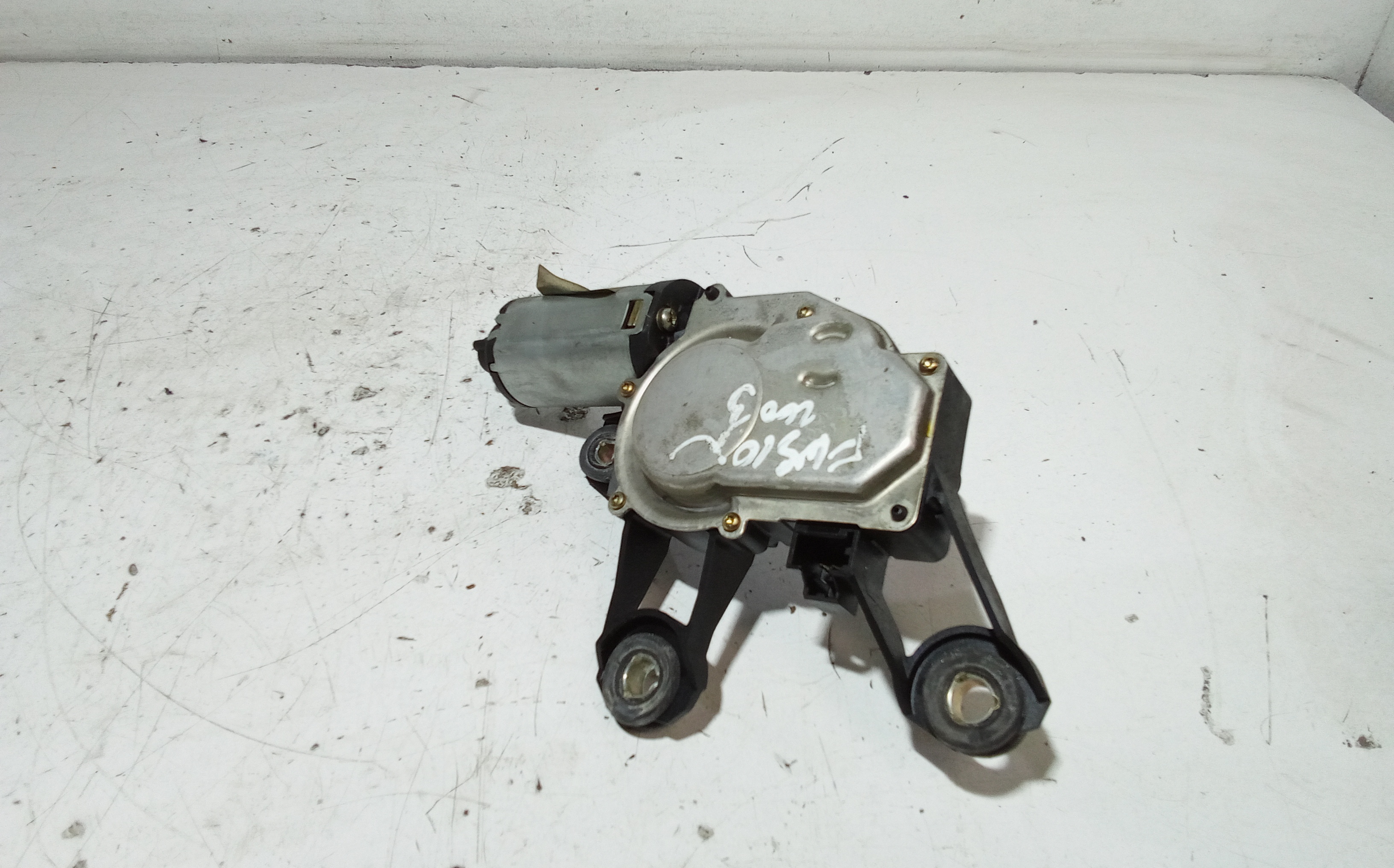 Motorino Tergicristallo Posteriore per Ford Fusion 1 Serie (2002 - 2005)