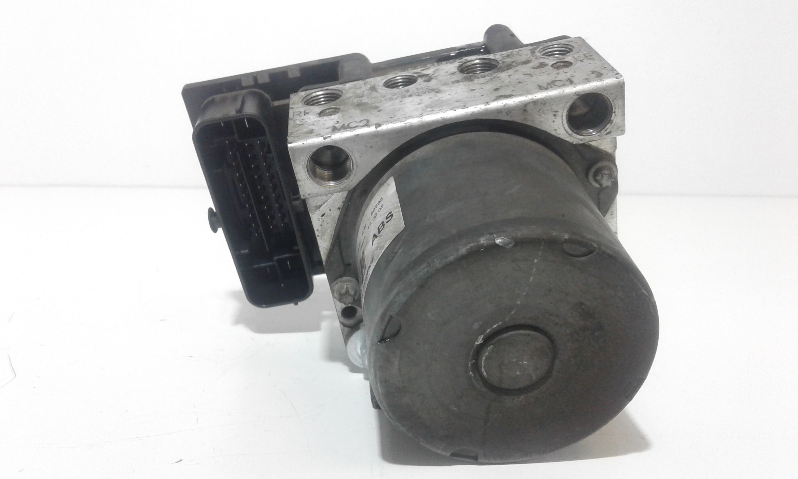 ABS FIAT Ducato 5 Serie