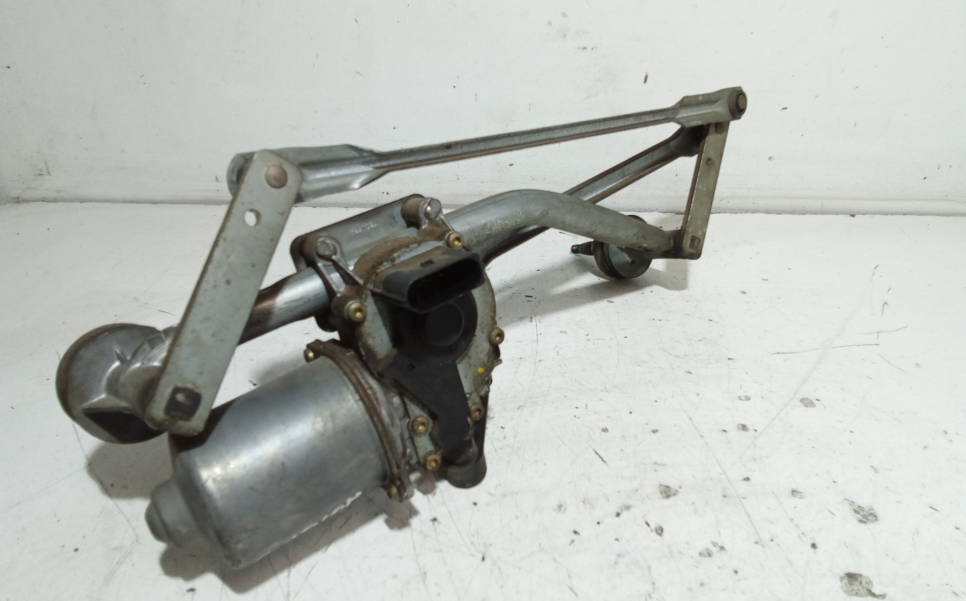 Motorino tergi ant completo di tandem per Ford Fusion 1 Serie (2002 - 2005)