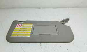 Parasole aletta Lato Passeggero per Ford Fusion 1 Serie (2002 - 2005)