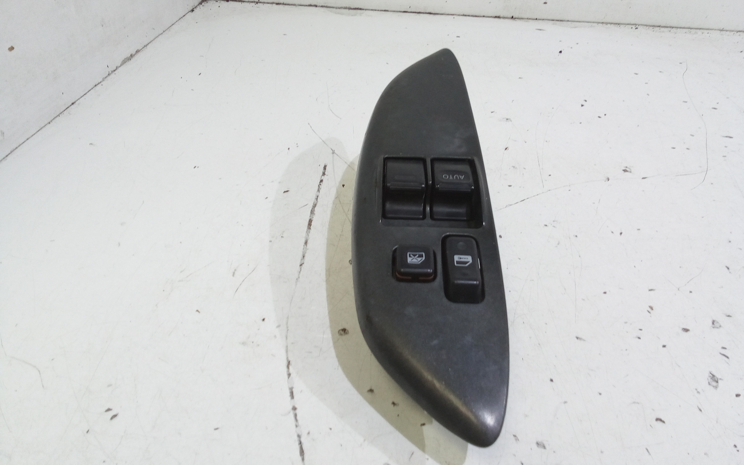 Pulsantiera anteriore sinistra Guida per Toyota Yaris 1 Serie