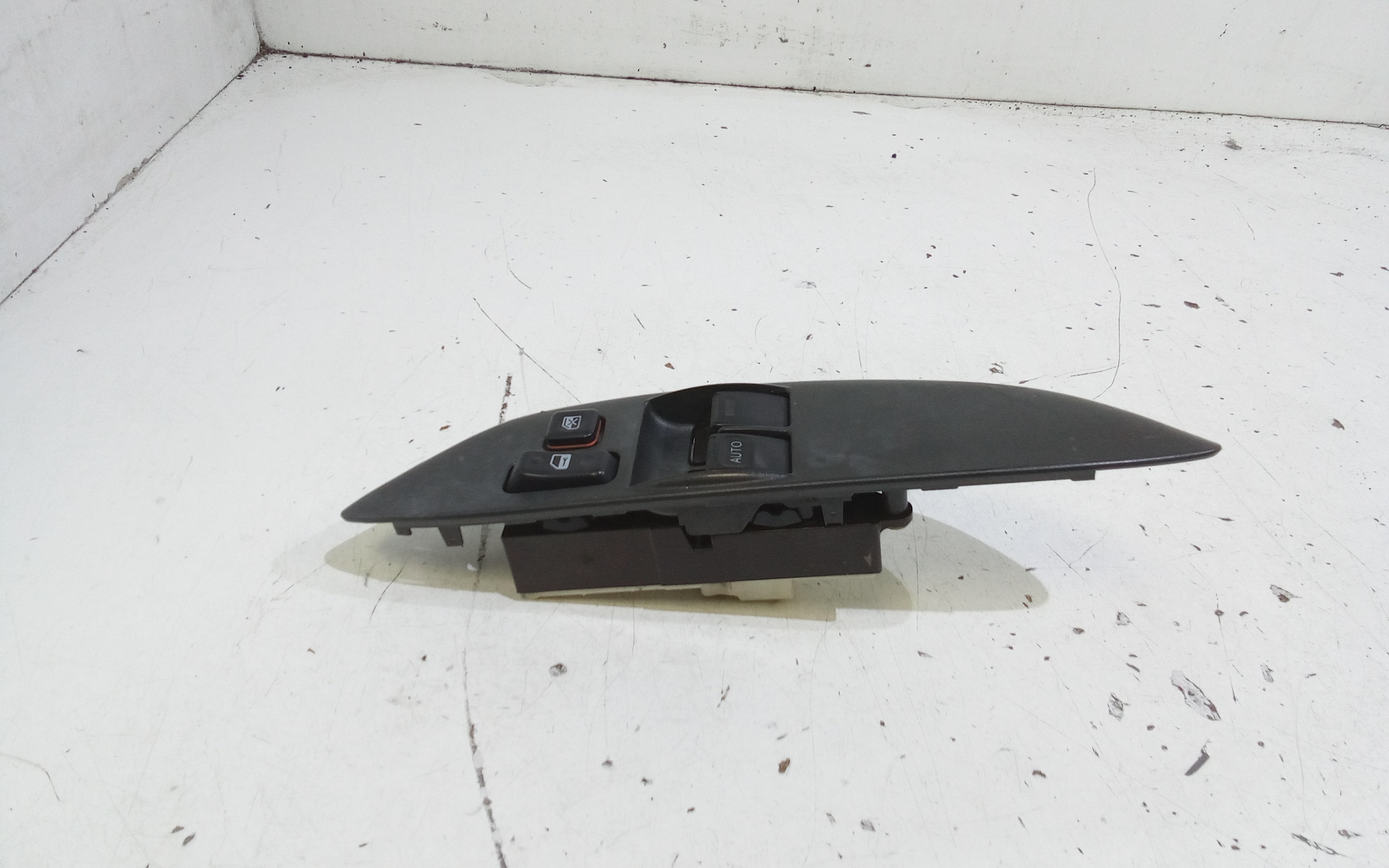 Pulsantiera anteriore sinistra Guida per Toyota Yaris 1 Serie