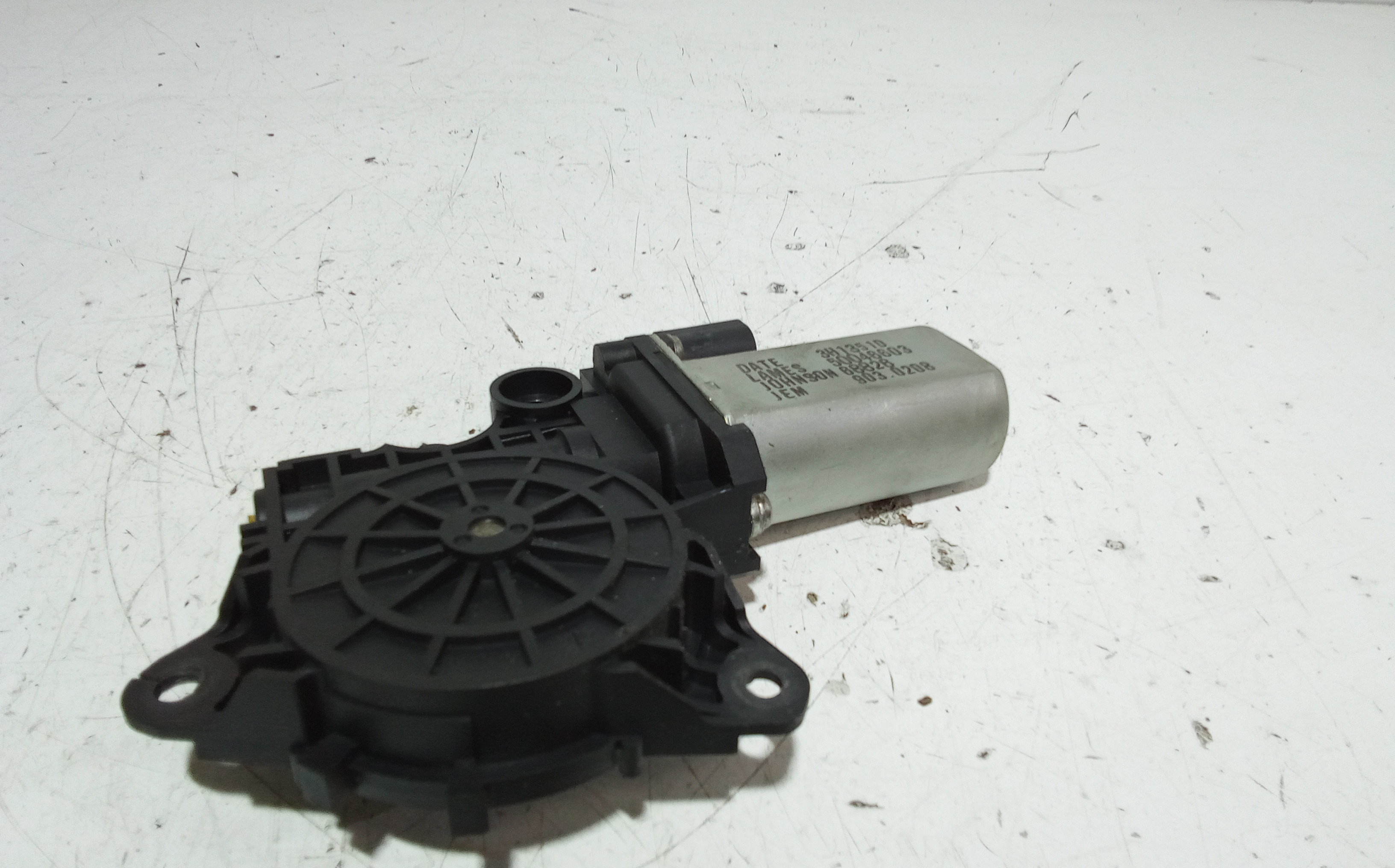 Motorino Alzavetro anteriore Sinistro per Lancia Musa 1 Serie (2004 - 2007)