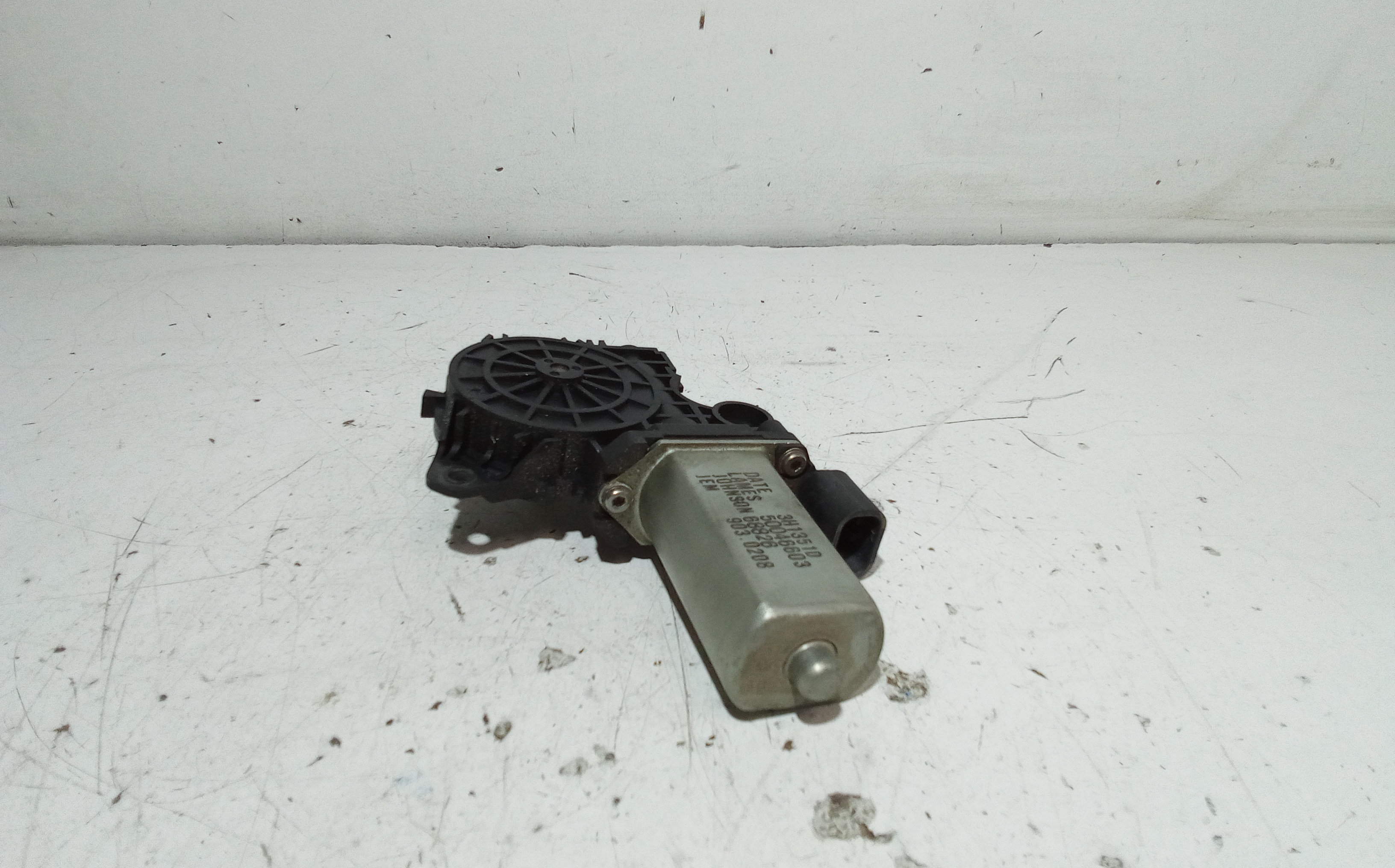 Motorino Alzavetro anteriore Sinistro per Lancia Musa 1 Serie (2004 - 2007)