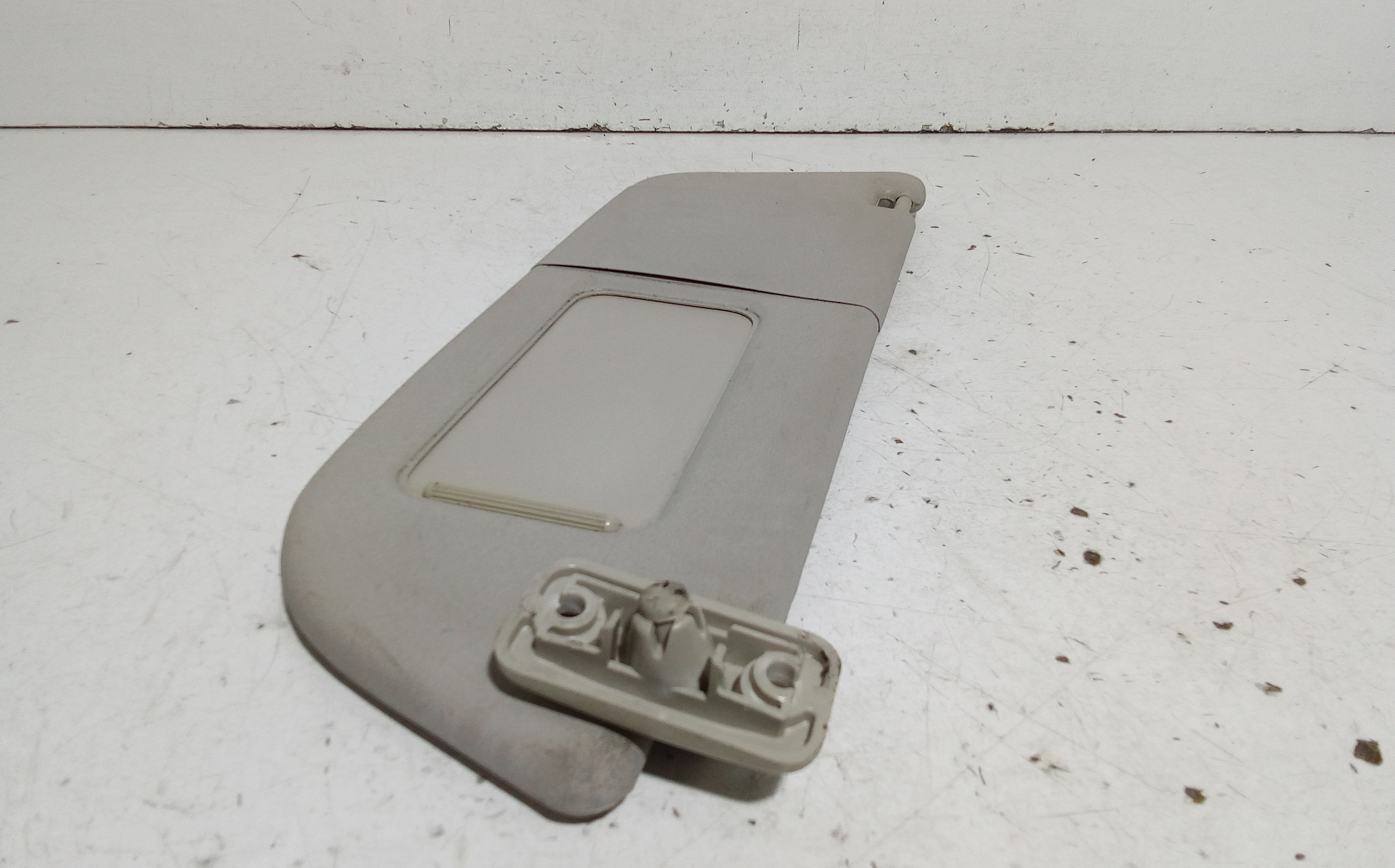 Parasole aletta Lato Passeggero per Opel Corsa C 3p 1 Serie (2000 - 2003)