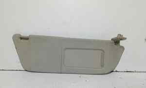 Parasole aletta Lato Passeggero per Opel Corsa C 3p 1 Serie (2000 - 2003)