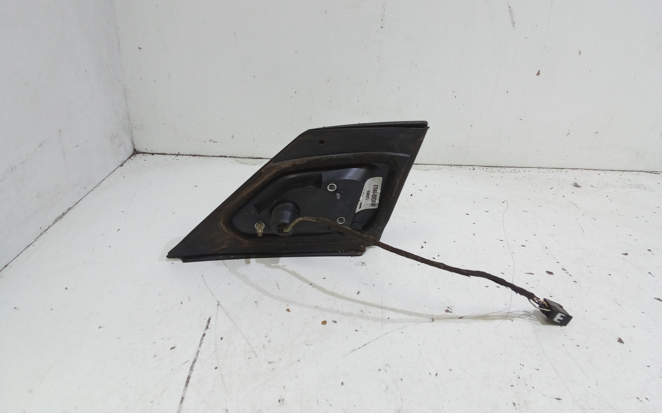 Specchietto Retrovisore Sinistro per Toyota Yaris Serie (03>05) (2003 - 2005)