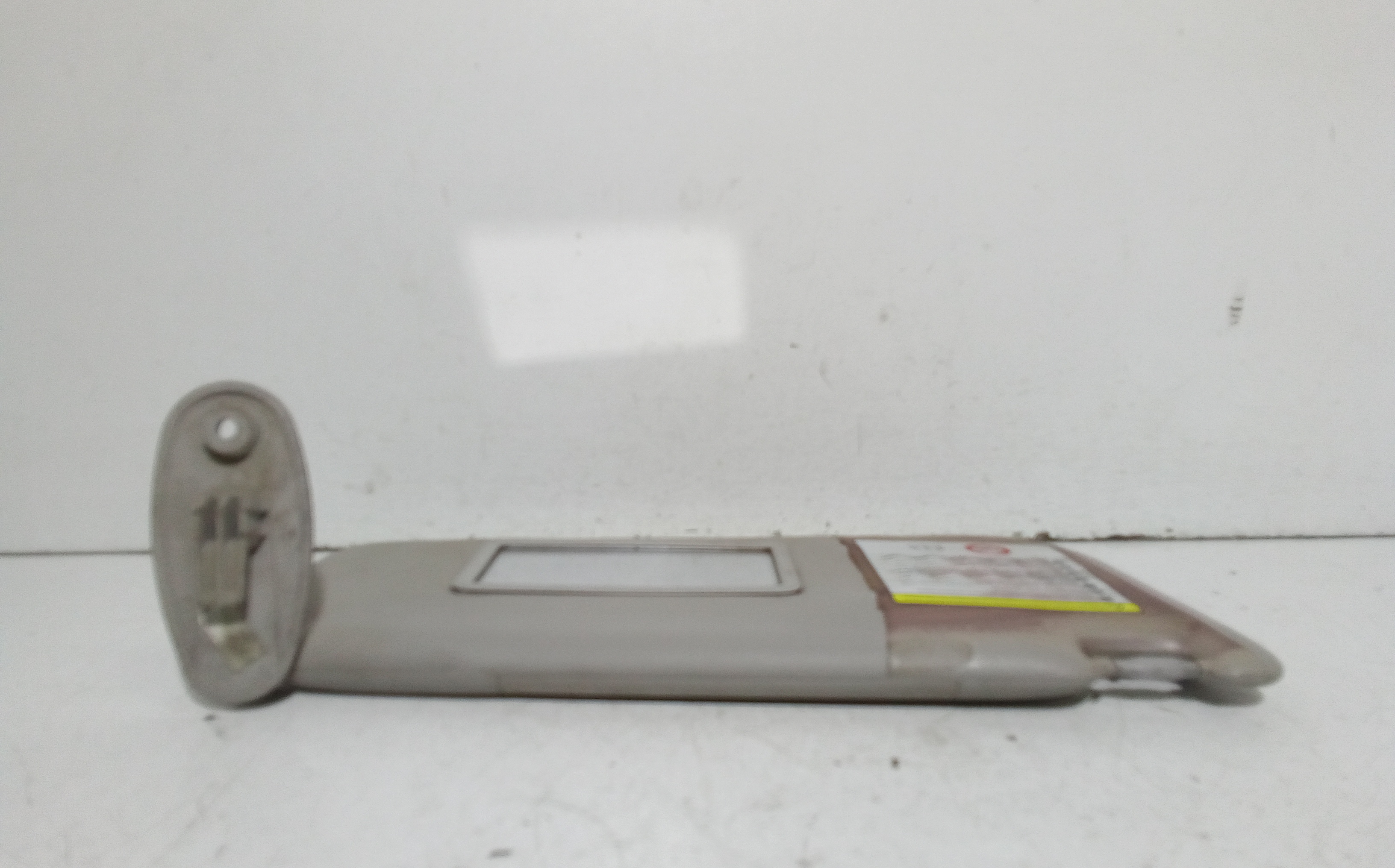 Parasole aletta Lato Passeggero per Fiat Punto Berlina 3p 2 Serie (1999 - 2003)