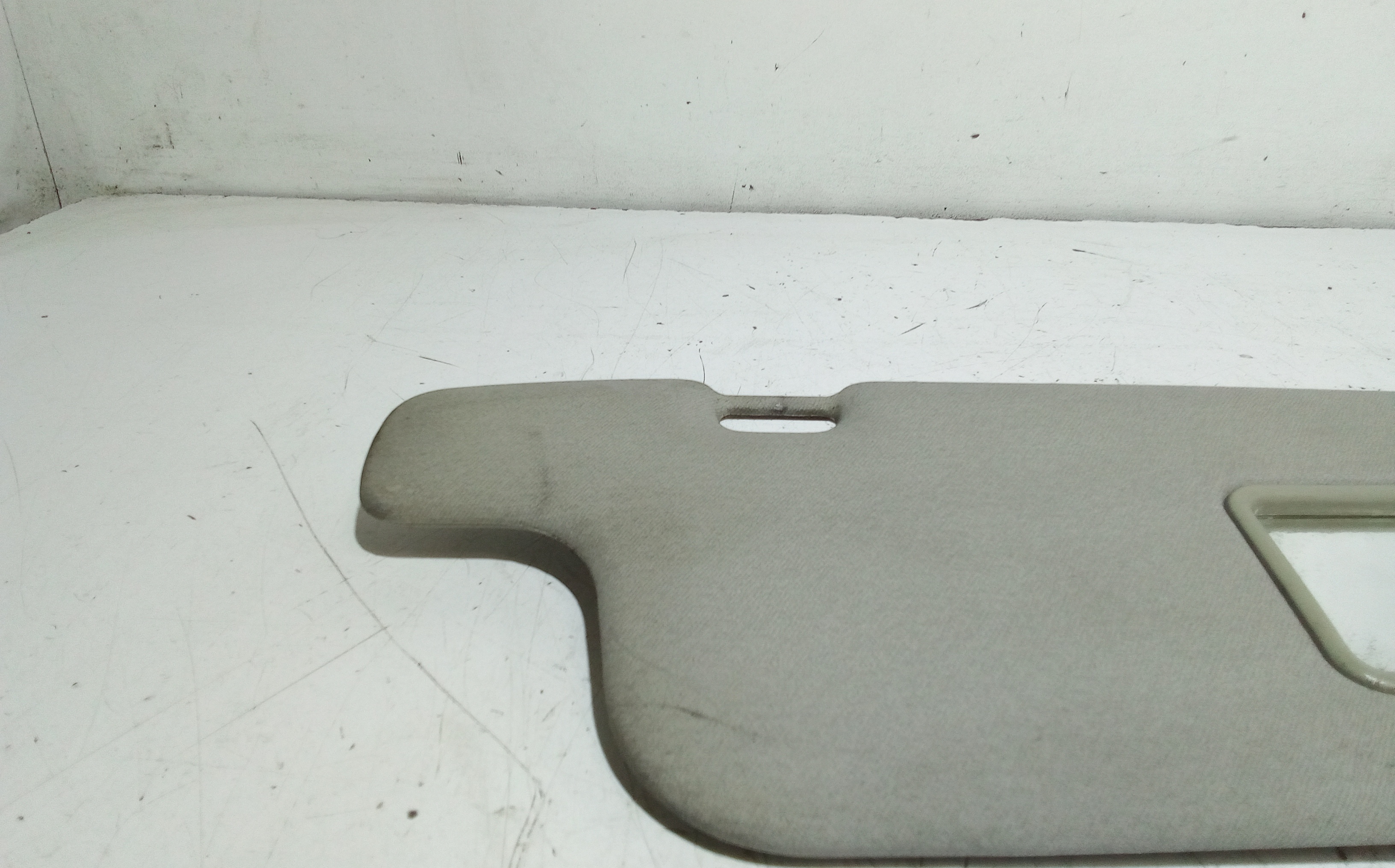 Parasole aletta Lato Passeggero per Toyota Yaris 2 Serie