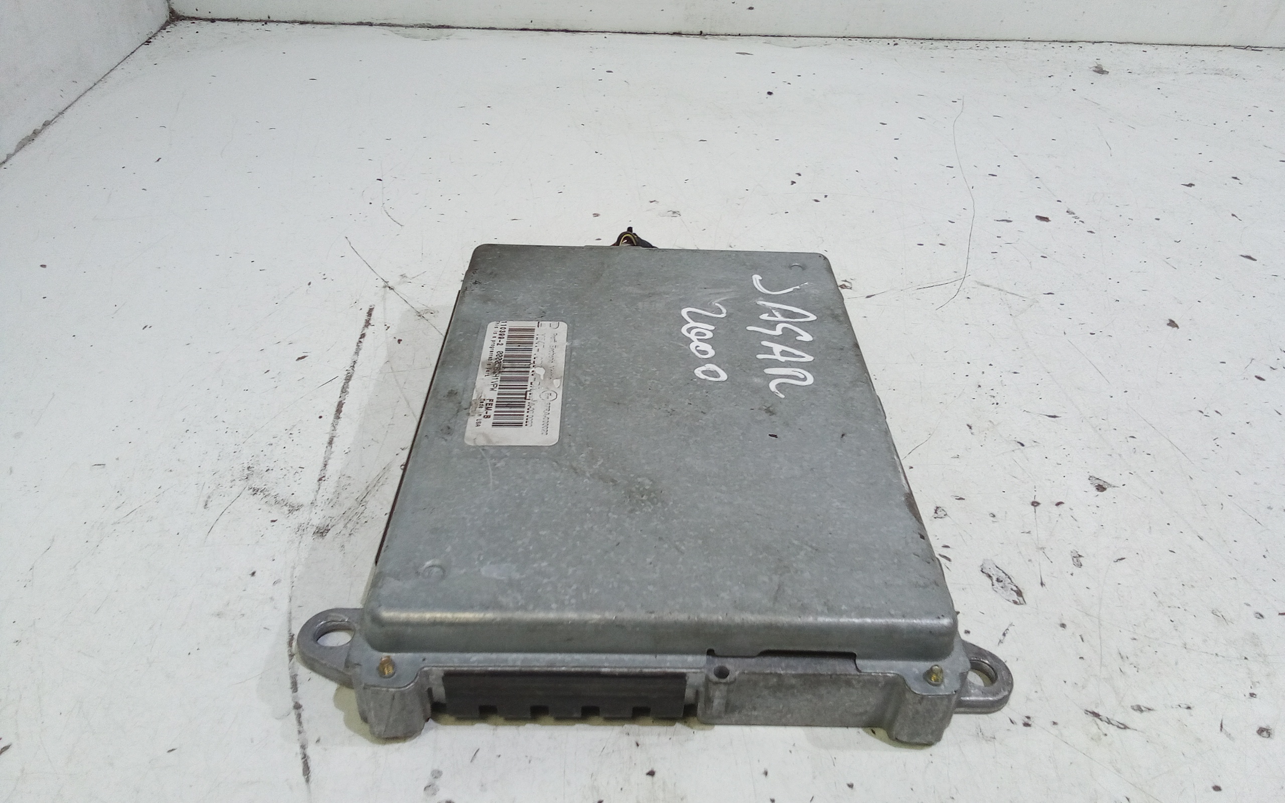 Centralina motore per Jaguar S-type 1 Serie (1999 - 2002)