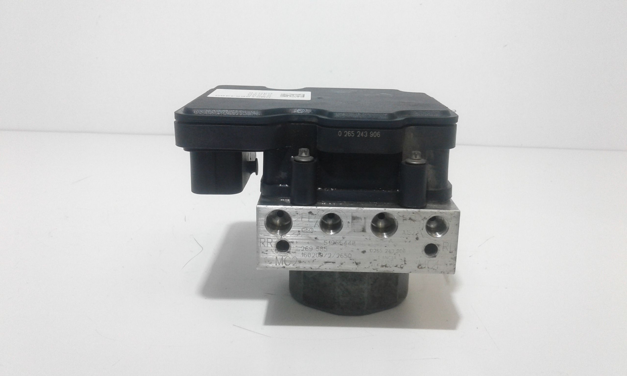 ABS FIAT Panda 3 Serie