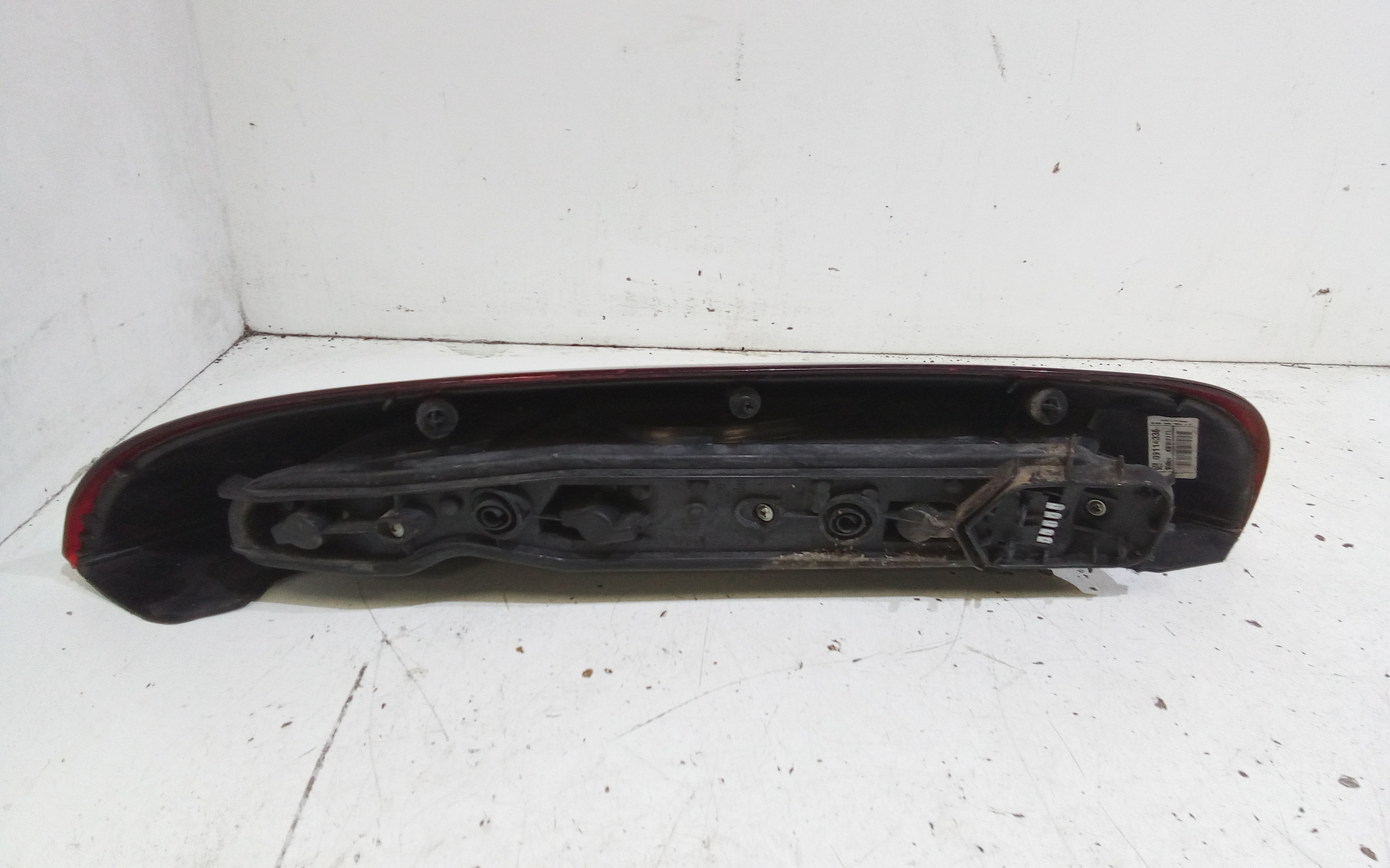 Stop fanale Posteriore sinistro lato Guida per Opel Corsa C 3p 1 Serie (2000 - 2003)