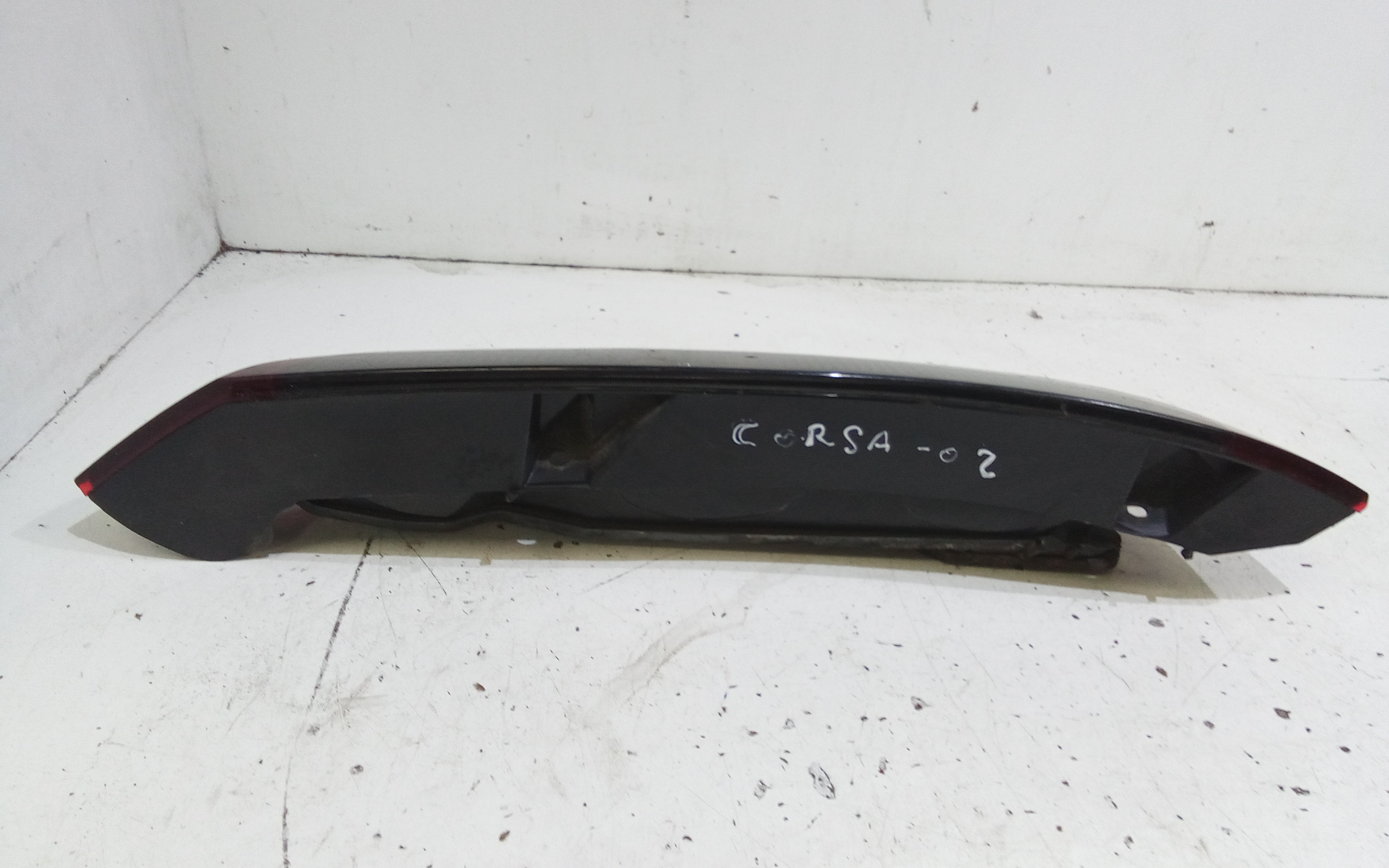 Stop fanale posteriore Destro Passeggero per Opel Corsa C 3p 1 Serie (2000 - 2003)