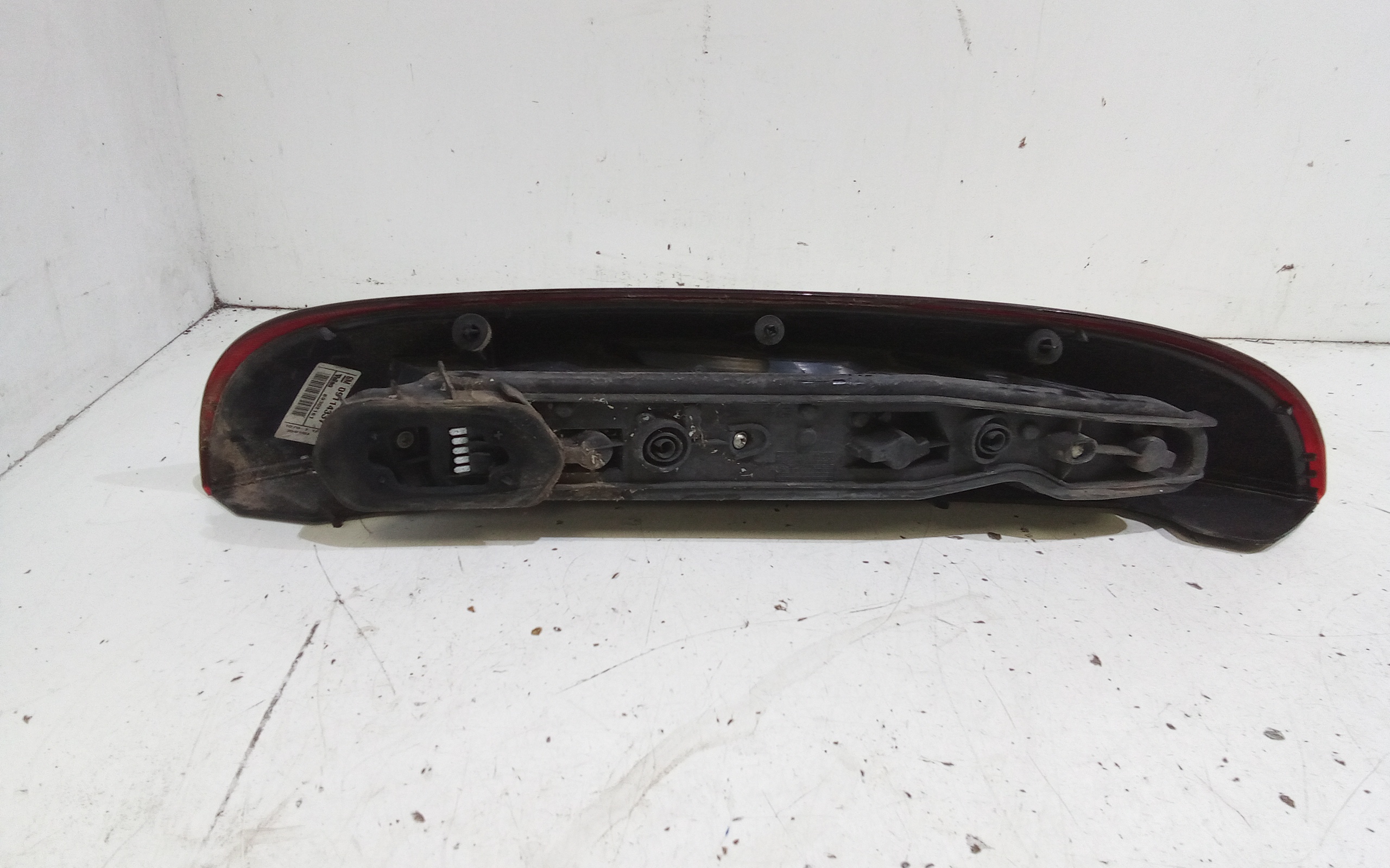 Stop fanale posteriore Destro Passeggero per Opel Corsa C 3p 1 Serie (2000 - 2003)