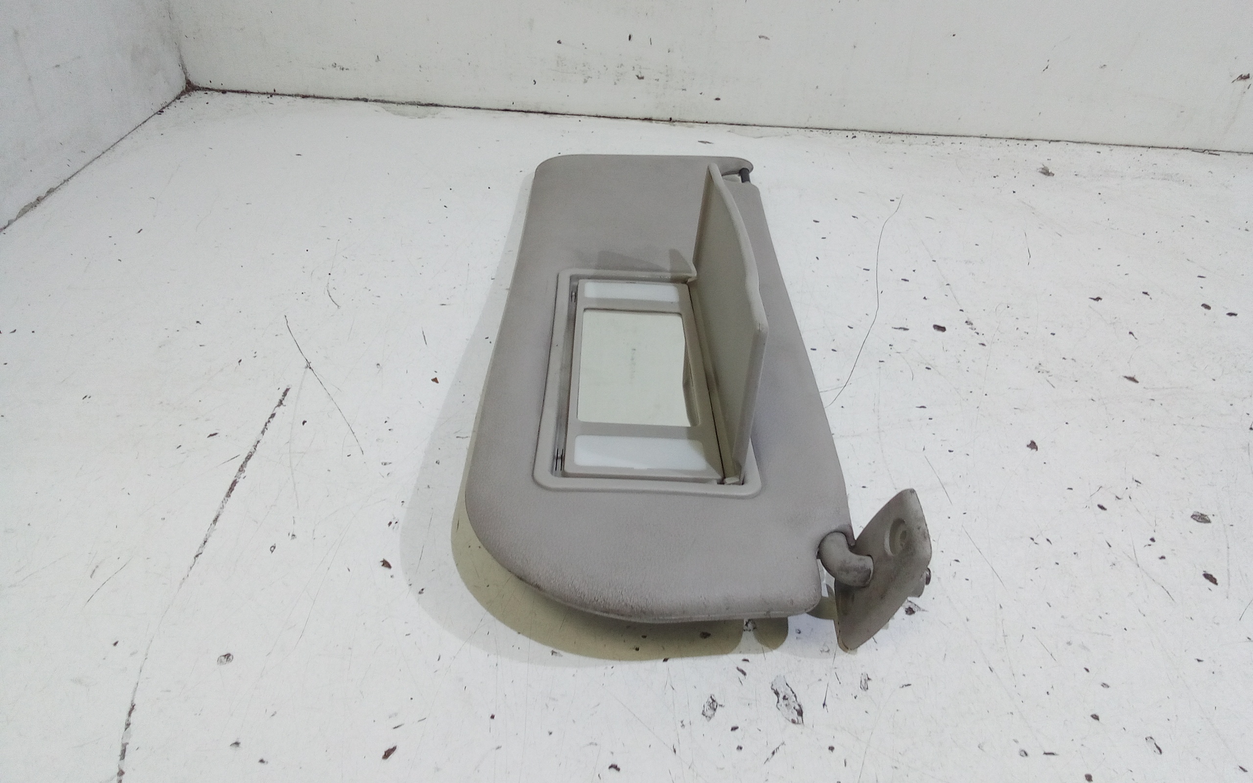 Parasole aletta Lato Passeggero per Fiat Ulysse 3 Serie (2002 - 2008)