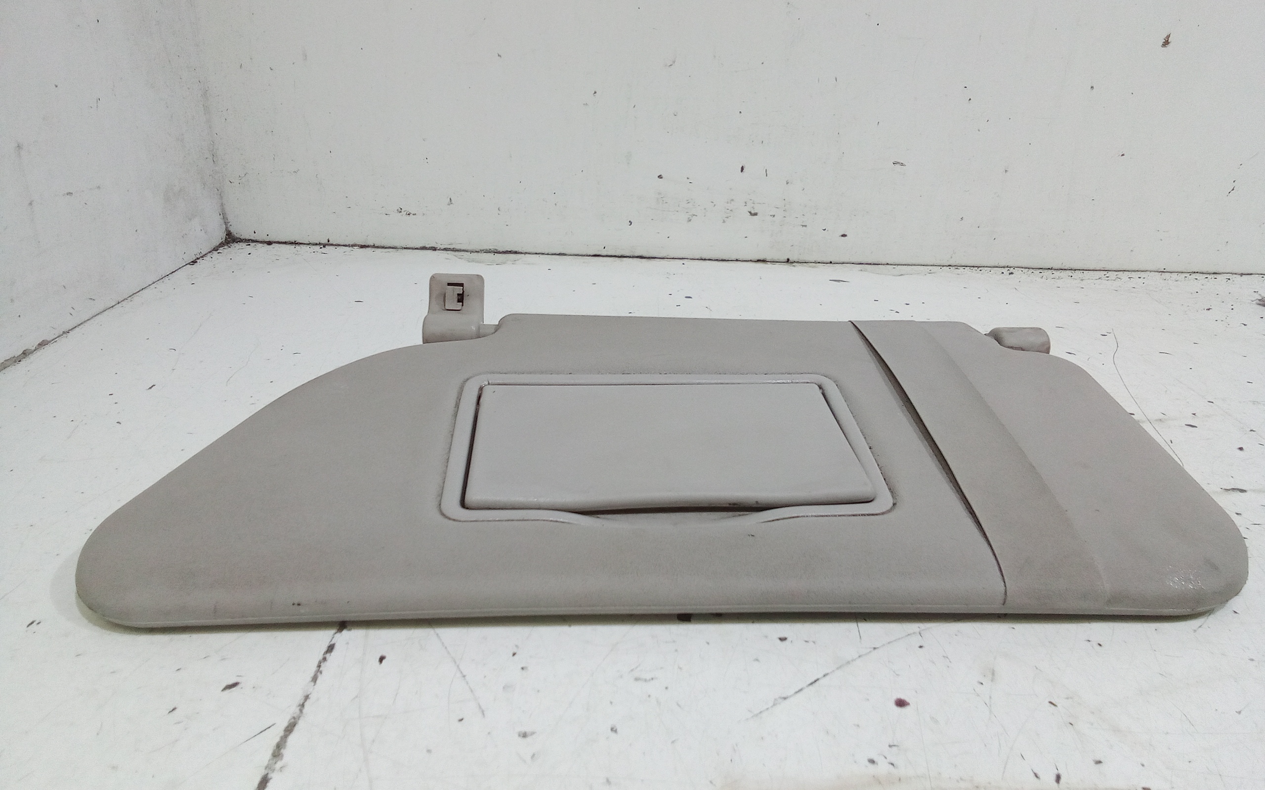 Parasole aletta anteriore Lato Guida per Peugeot 1007 1 Serie (2005 - In produzione)