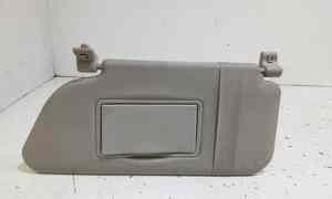 Parasole aletta anteriore Lato Guida per Peugeot 1007 1 Serie (2005 - In produzione)