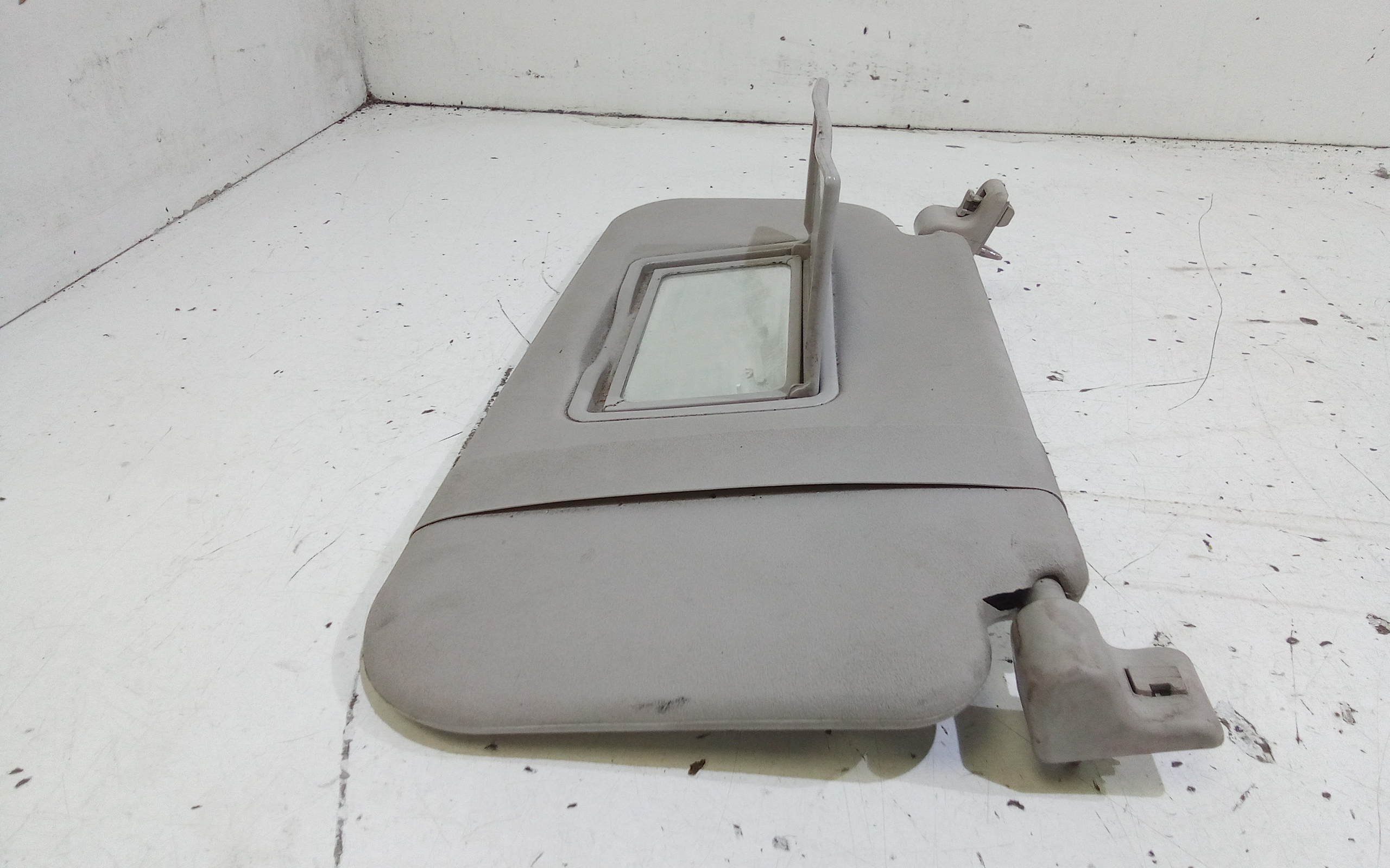 Parasole aletta anteriore Lato Guida per Peugeot 1007 1 Serie (2005 - In produzione)