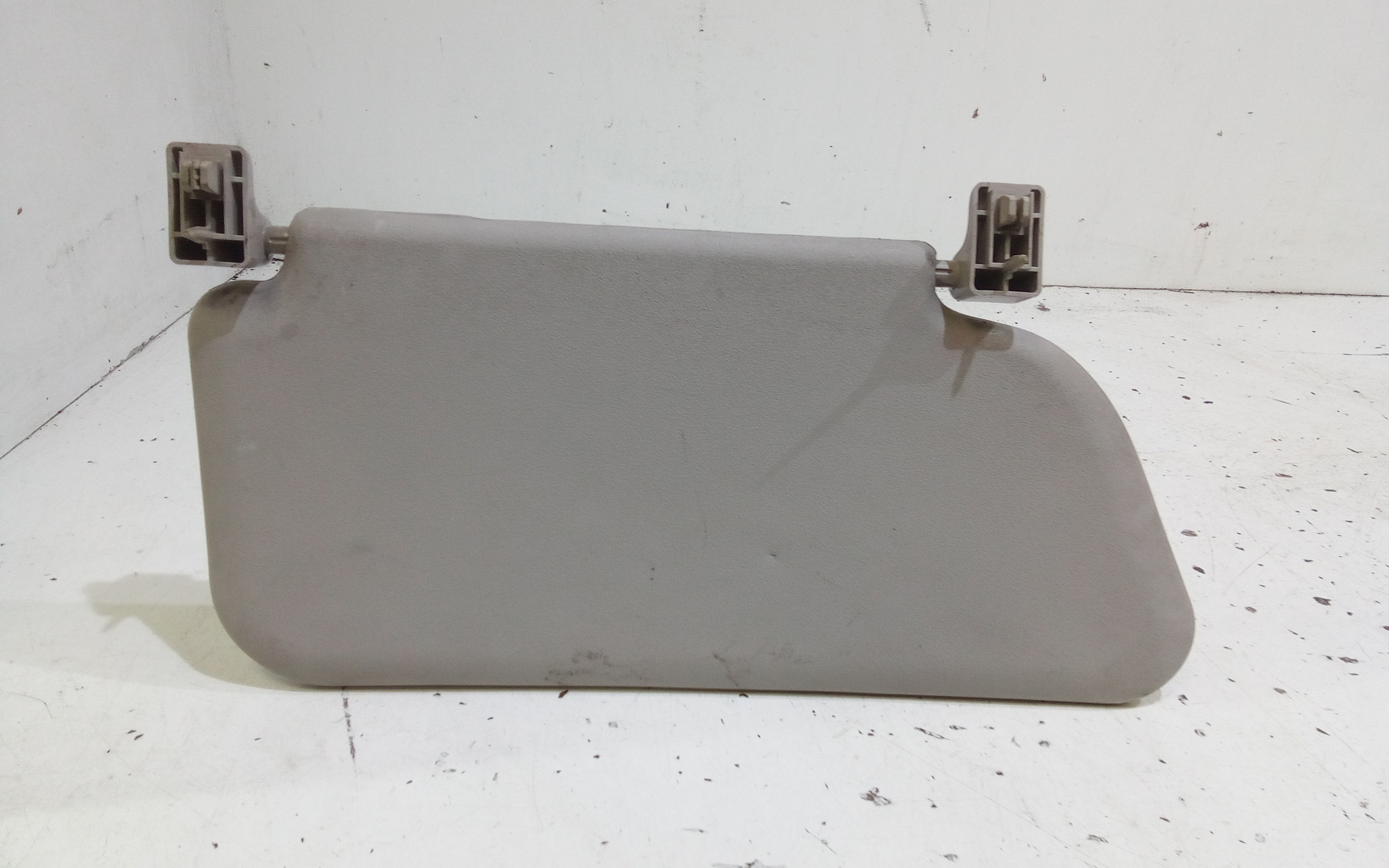 Parasole aletta anteriore Lato Guida per Peugeot 1007 1 Serie (2005 - In produzione)