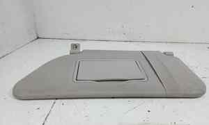 Parasole aletta anteriore Lato Guida per Peugeot 1007 1 Serie (2005 - In produzione)