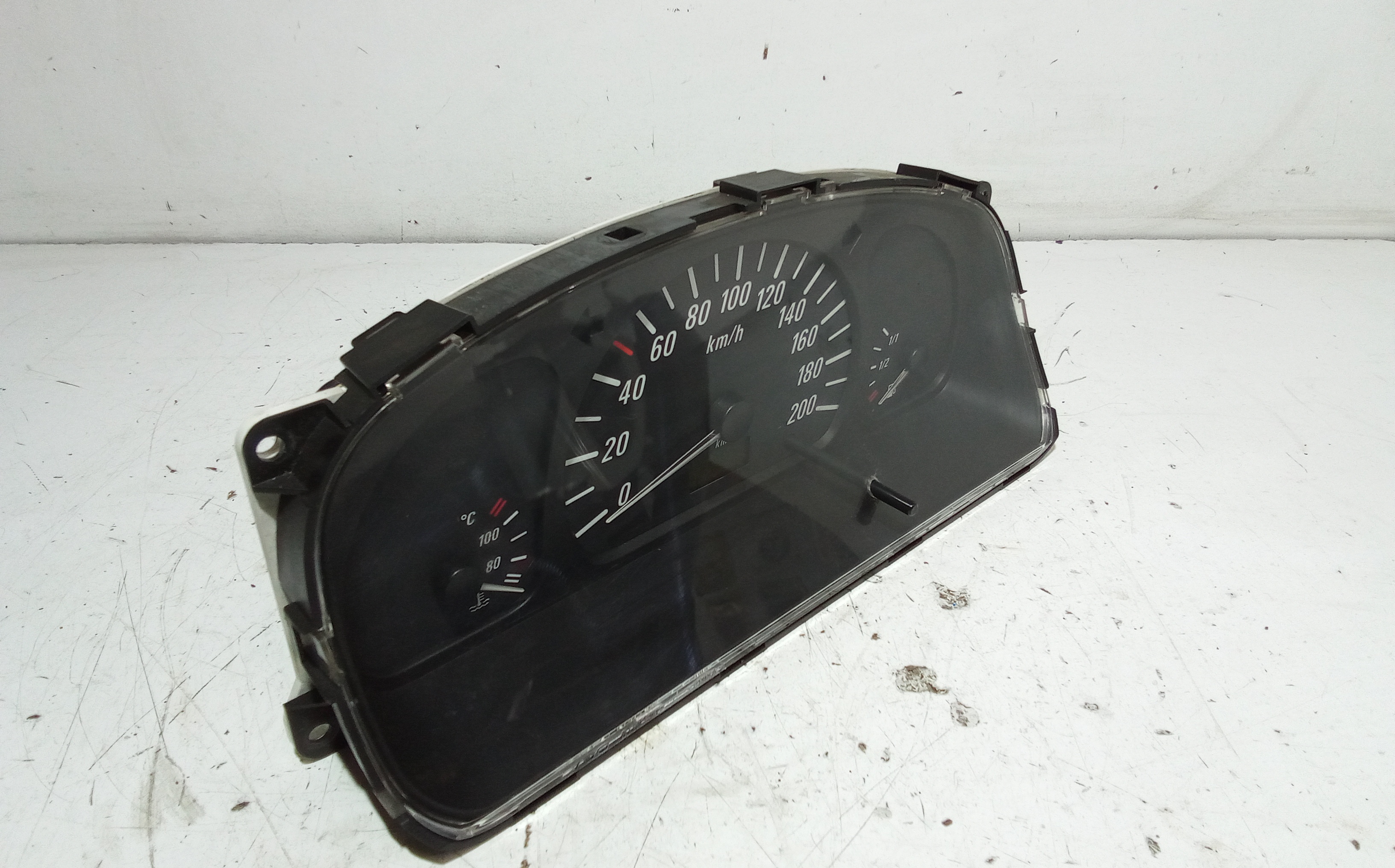 Quadro Strumenti per Opel Agila 2 Serie (2004 - 2008)