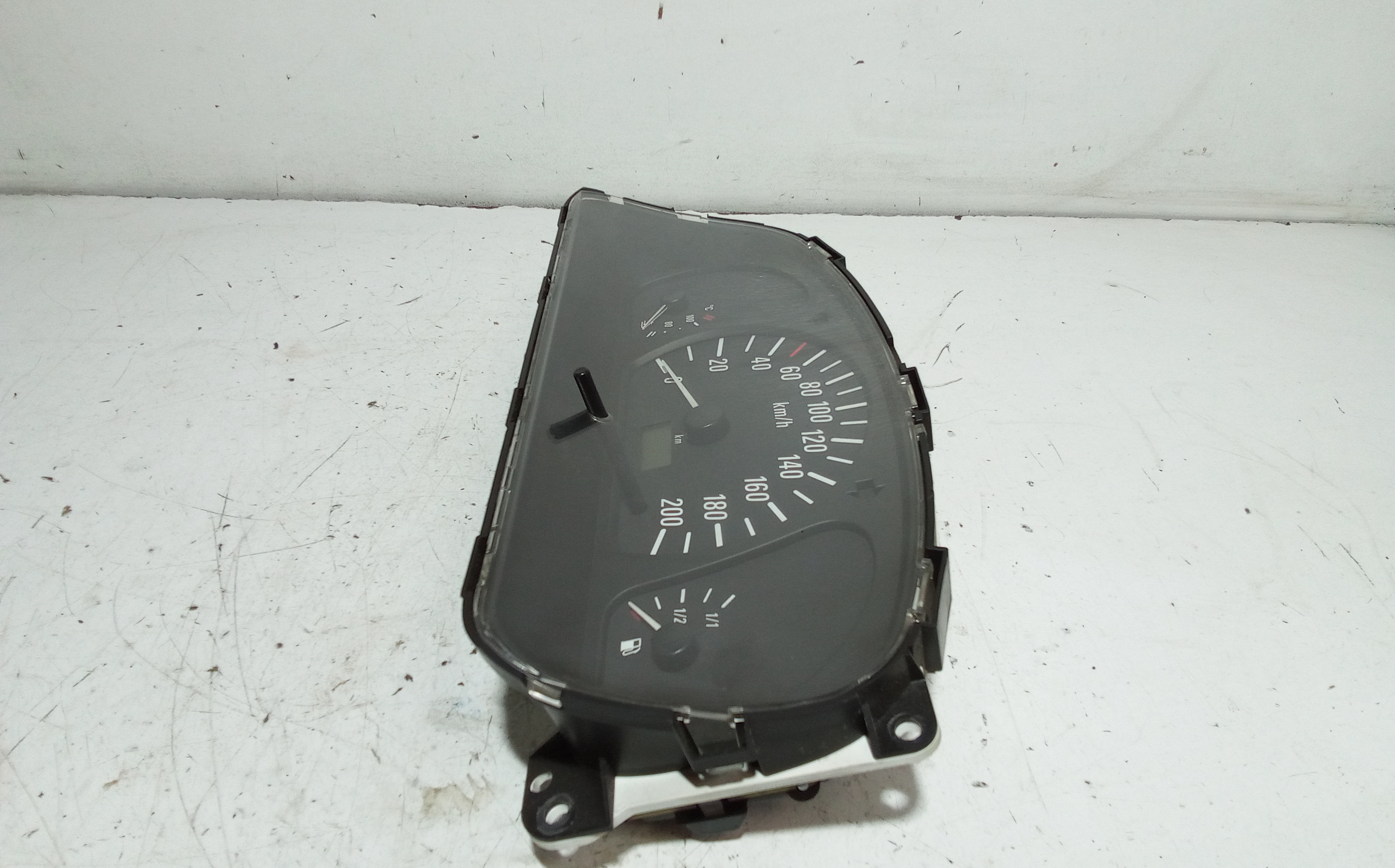 Quadro Strumenti per Opel Agila 2 Serie (2004 - 2008)