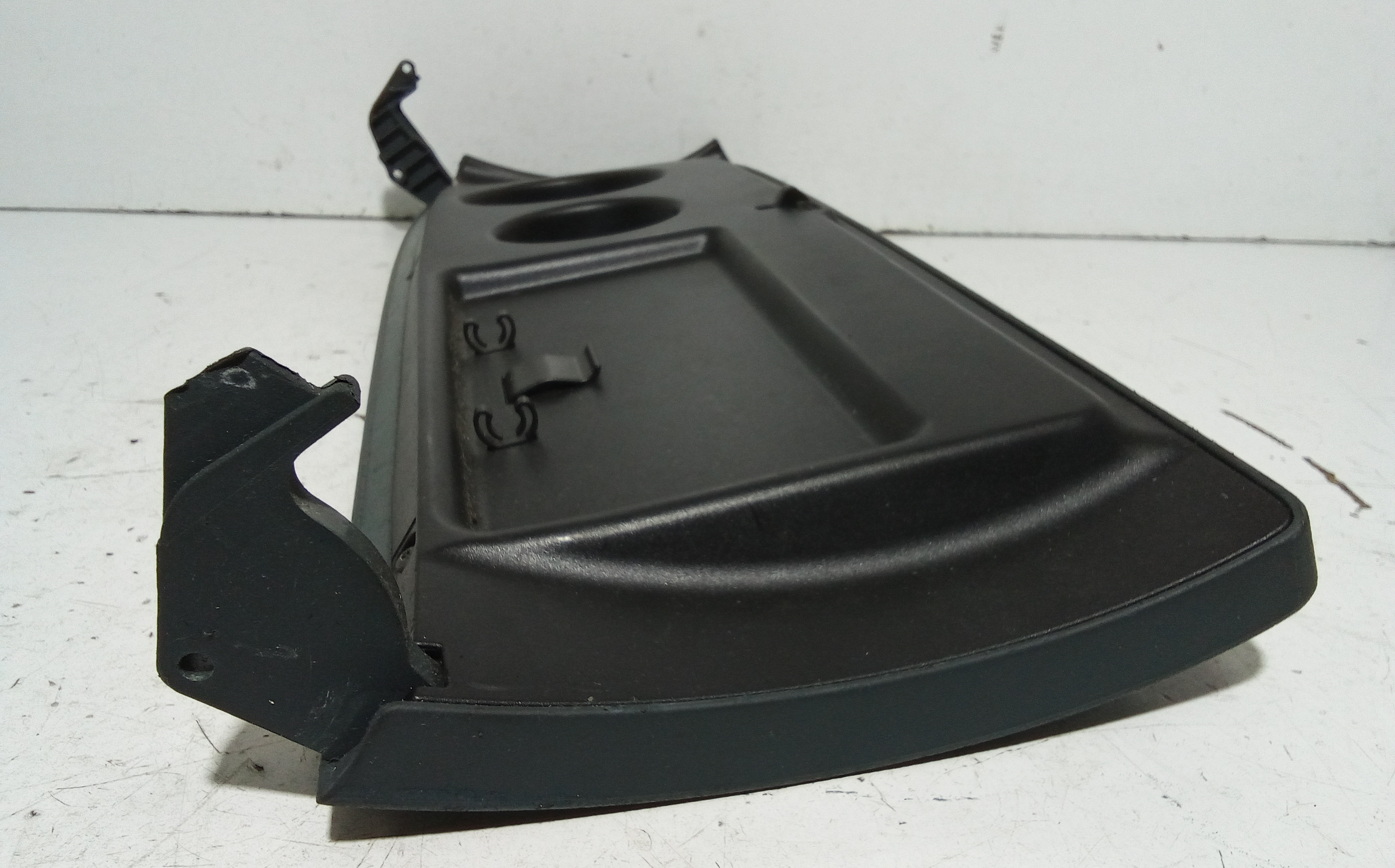 Cassetto porta oggetti per Audi A6 Allroad Serie C6 (4fh) (06>12) (2006 - 2012)